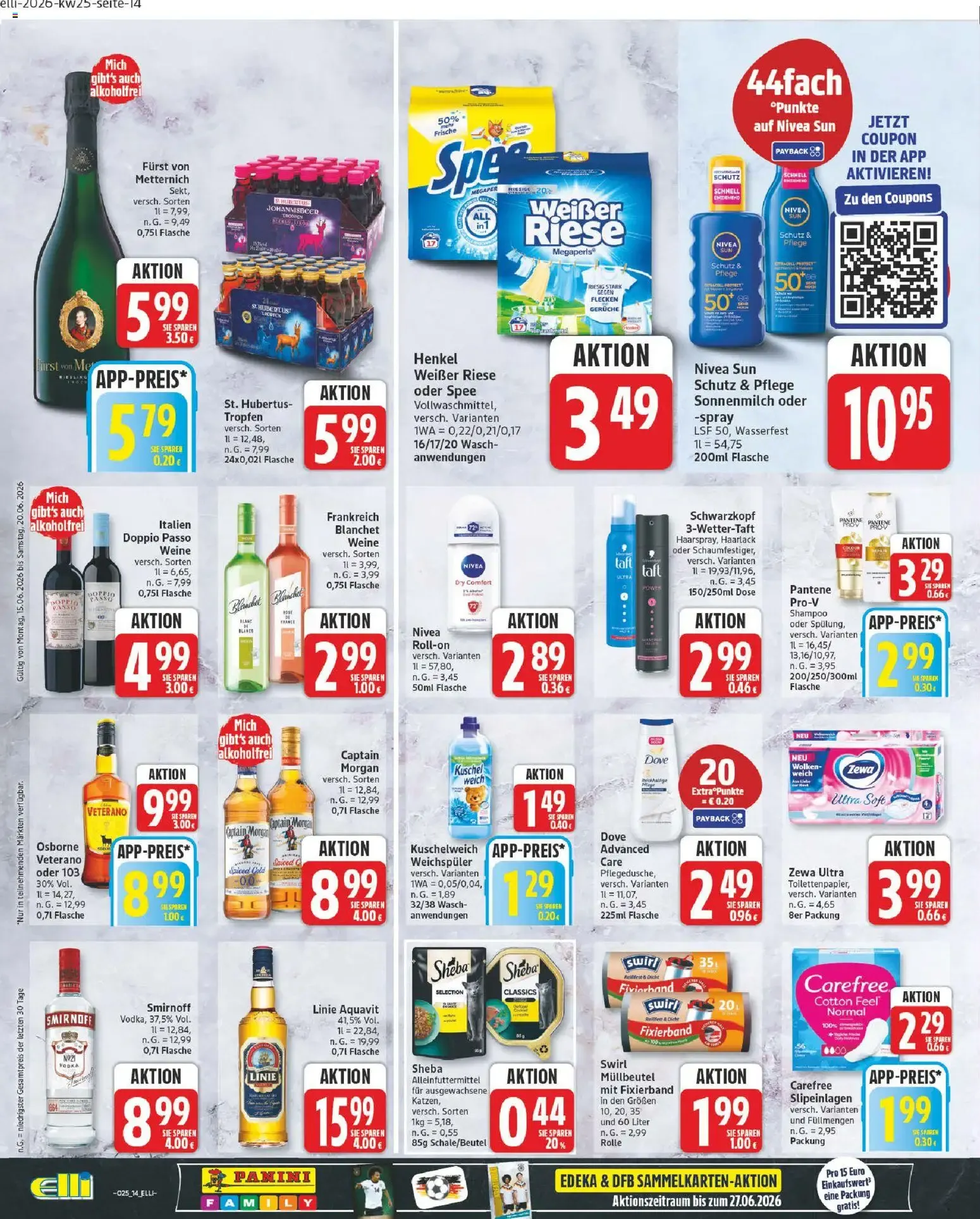Elli Markt Prospekt vom 15.06.2026 – Angebote online von 15. Juni bis 20. Juni 2026 - Prospekt seite 18