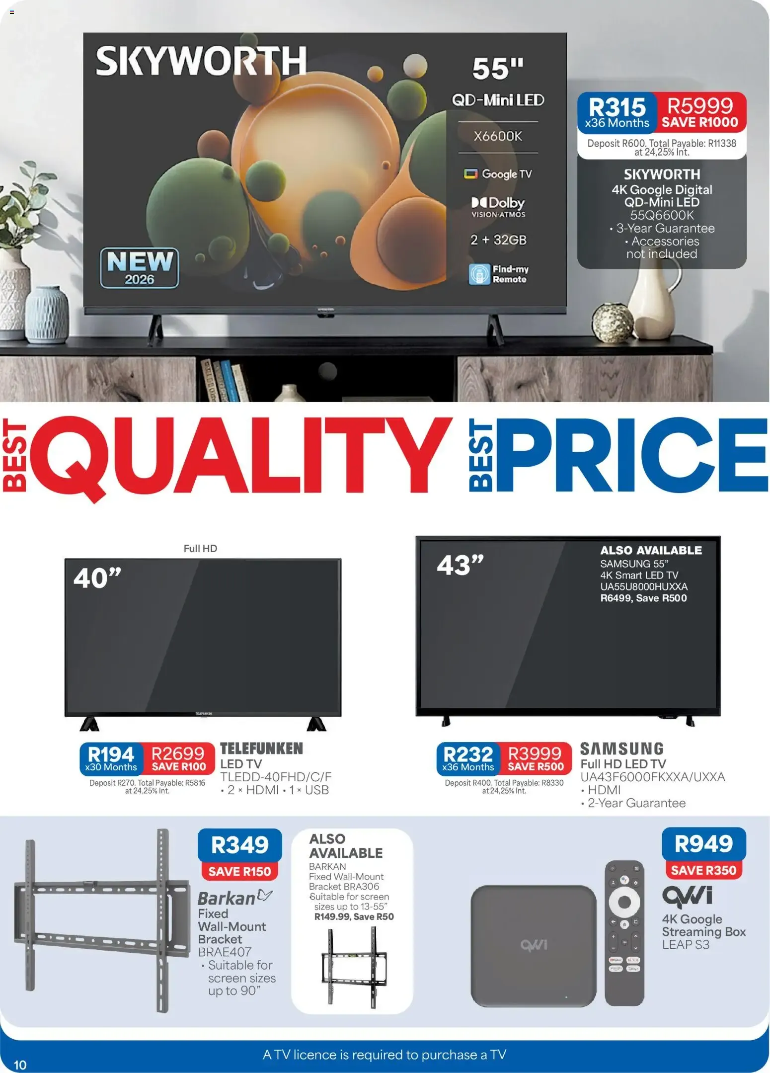 OK Furniture Catalogue (12/10/2026 - 25/10/2026) Online from 12 October to 25 October 2026 - Catalogue Page 10