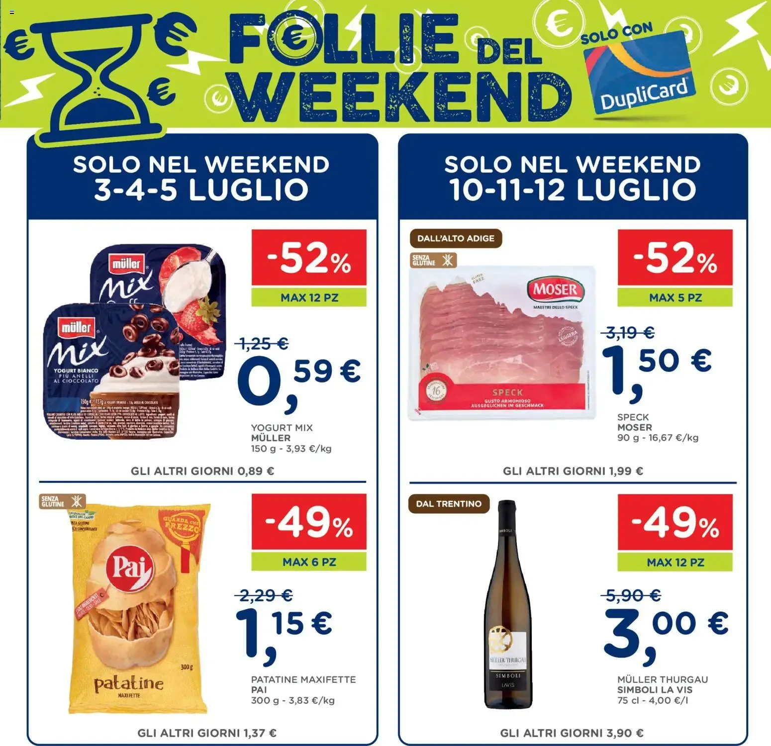 Poli volantino dal 01/07/2026 - online Offerte da 1 luglio a 14 luglio di 2026 - Pagina del volantino 9