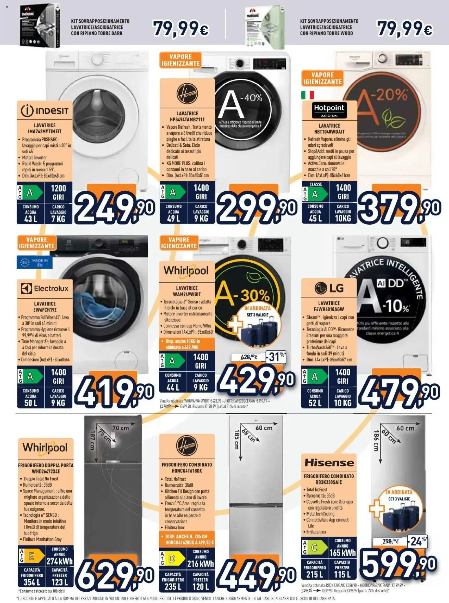 PASSIONI IN VALIGIA! da 1 luglio a 16 luglio di 2026 - Pagina del volantino 23