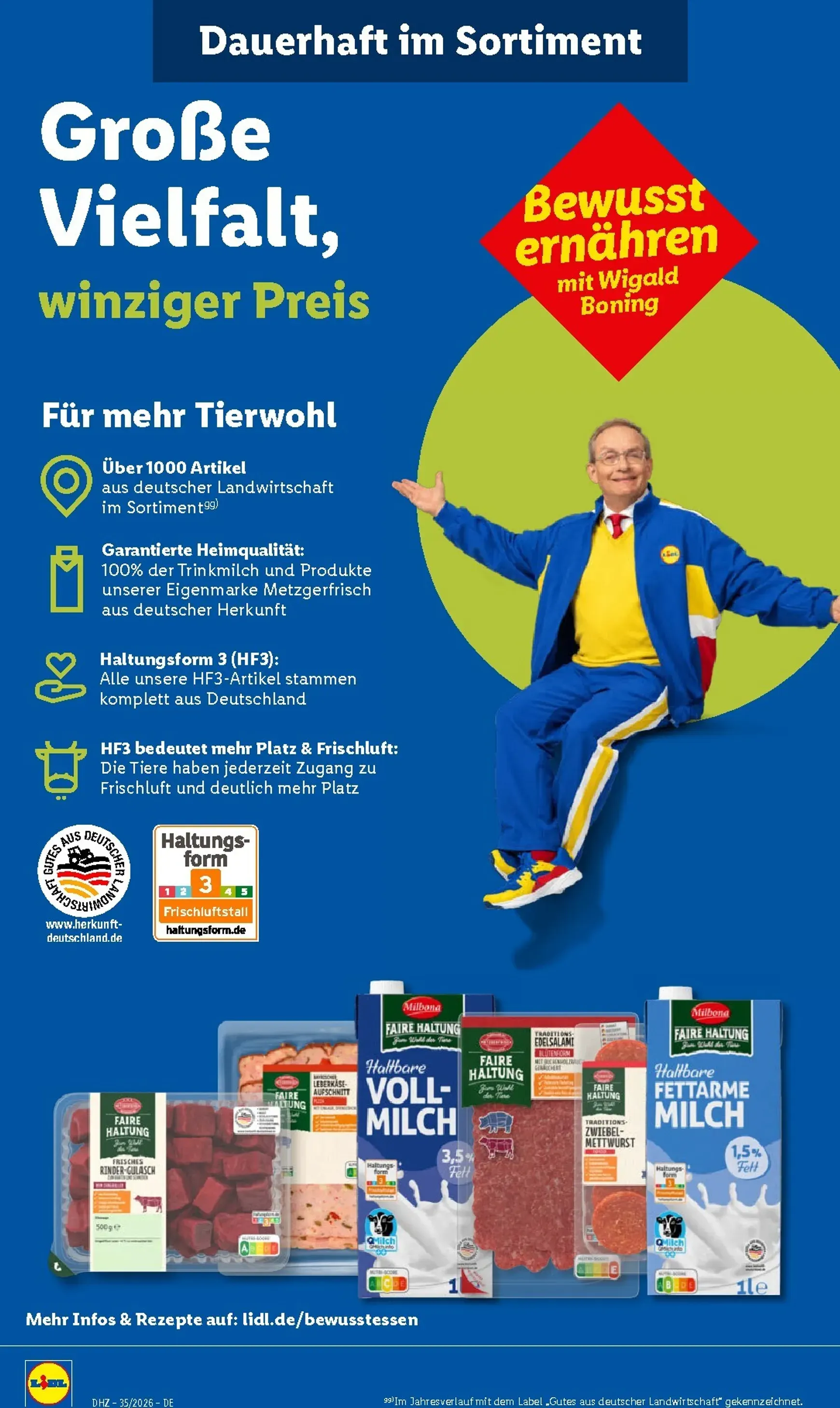 Lidl Prospekt nächste Woche – von Montag 24.08.2026 bis Samstag 29.08.2026 von 24. August bis 29. August 2026 - Prospekt seite 15