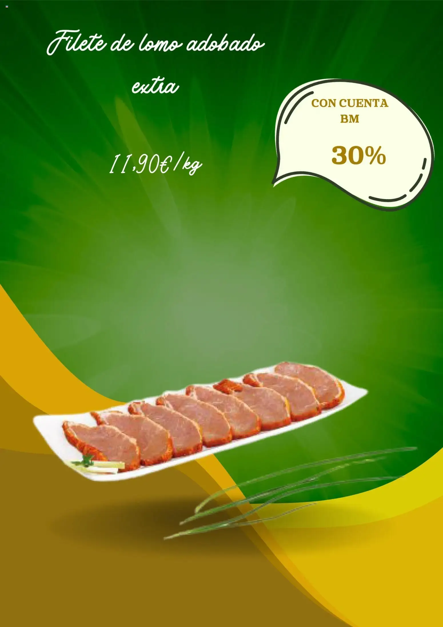 Catálogo de BM Supermercados folleto 24/08/2026 - 30/08/2026 24 de agosto al 30 de agosto 2026 - Página 2