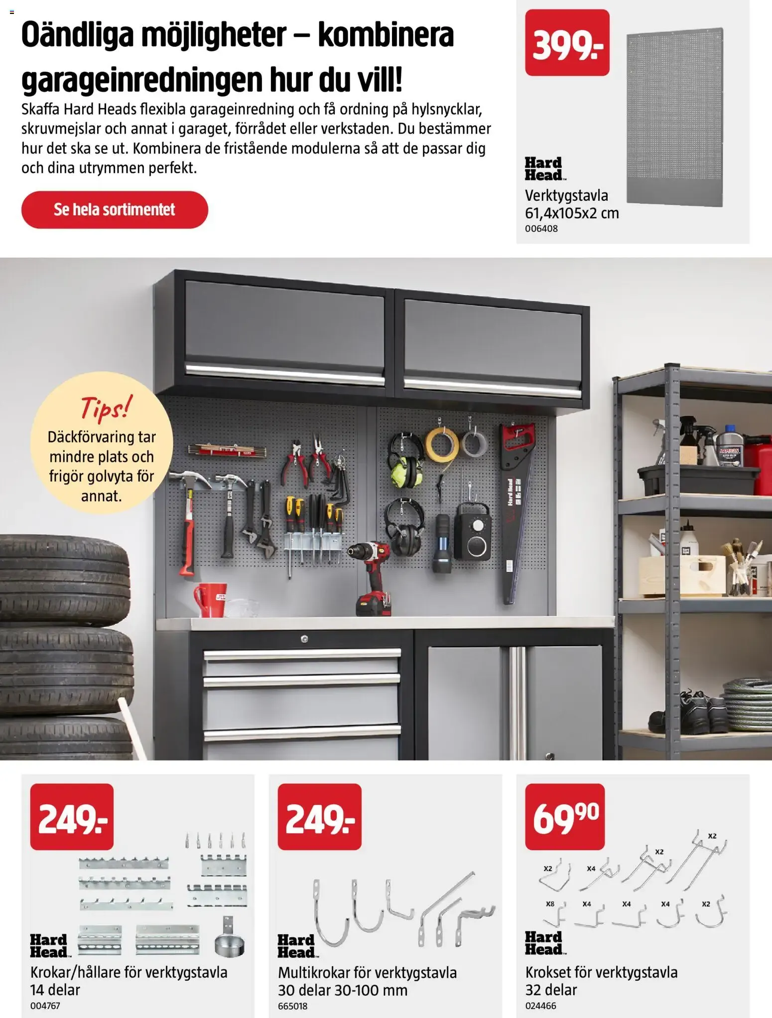 Jula: Blås liv i din fixarhöst! från 1 september till 30 oktober 2026 - Reklamblad sidor 22