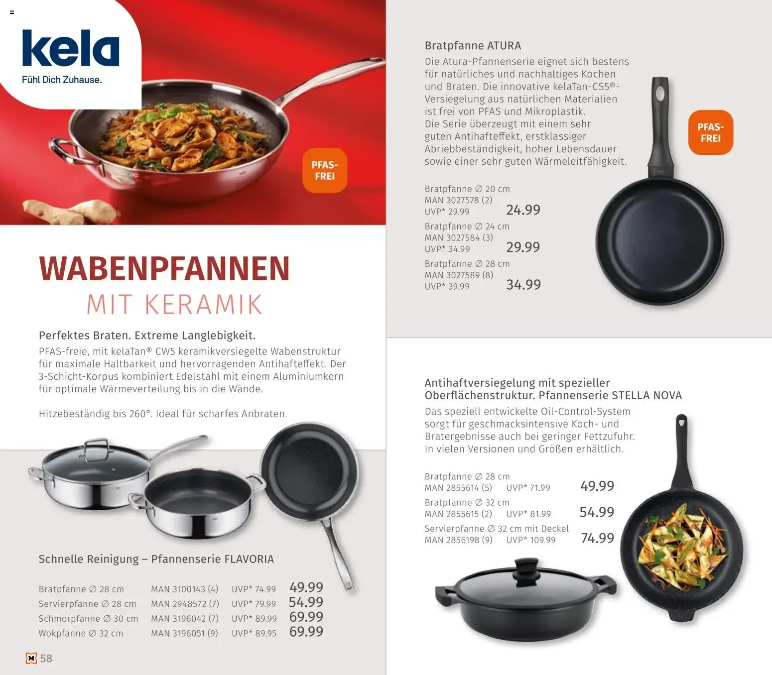 Müller Katalog 2026 von 1. Oktober bis 31. Dezember 2026 - Prospekt seite 59