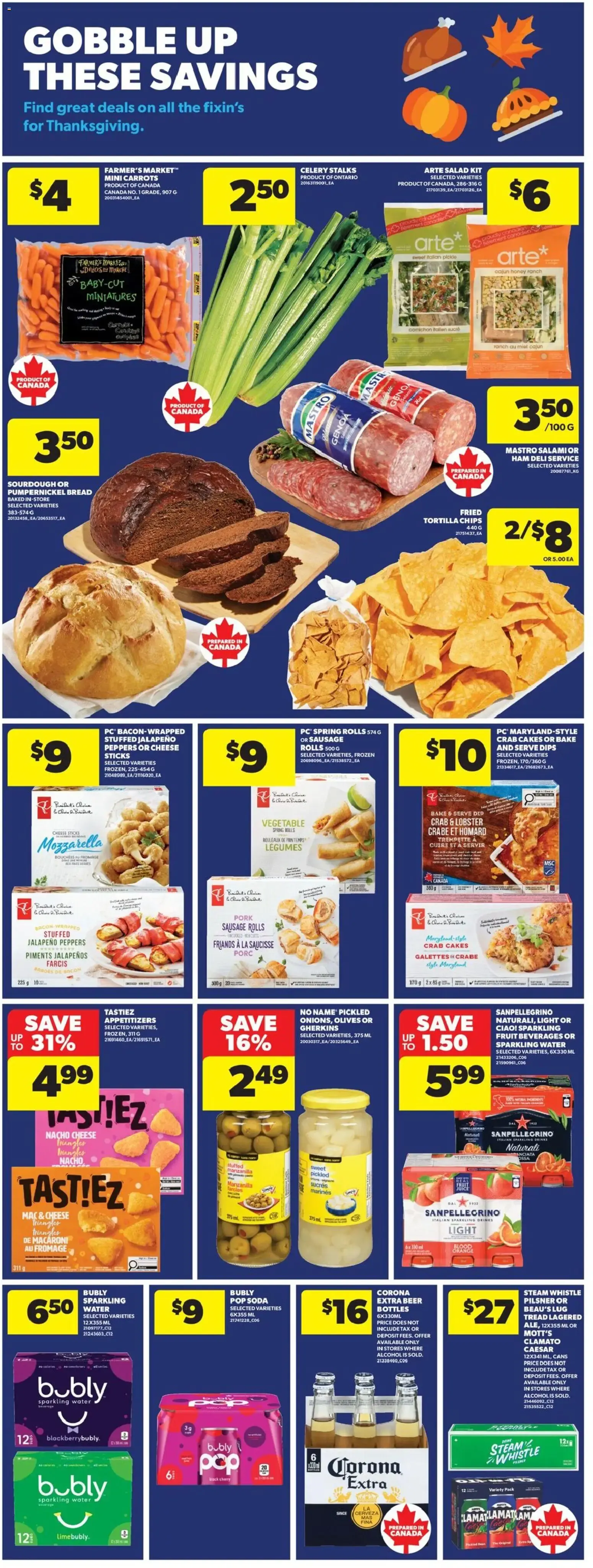 Moredays: Get more points and deals from October 1 to October 7 2026 - flyer page 9