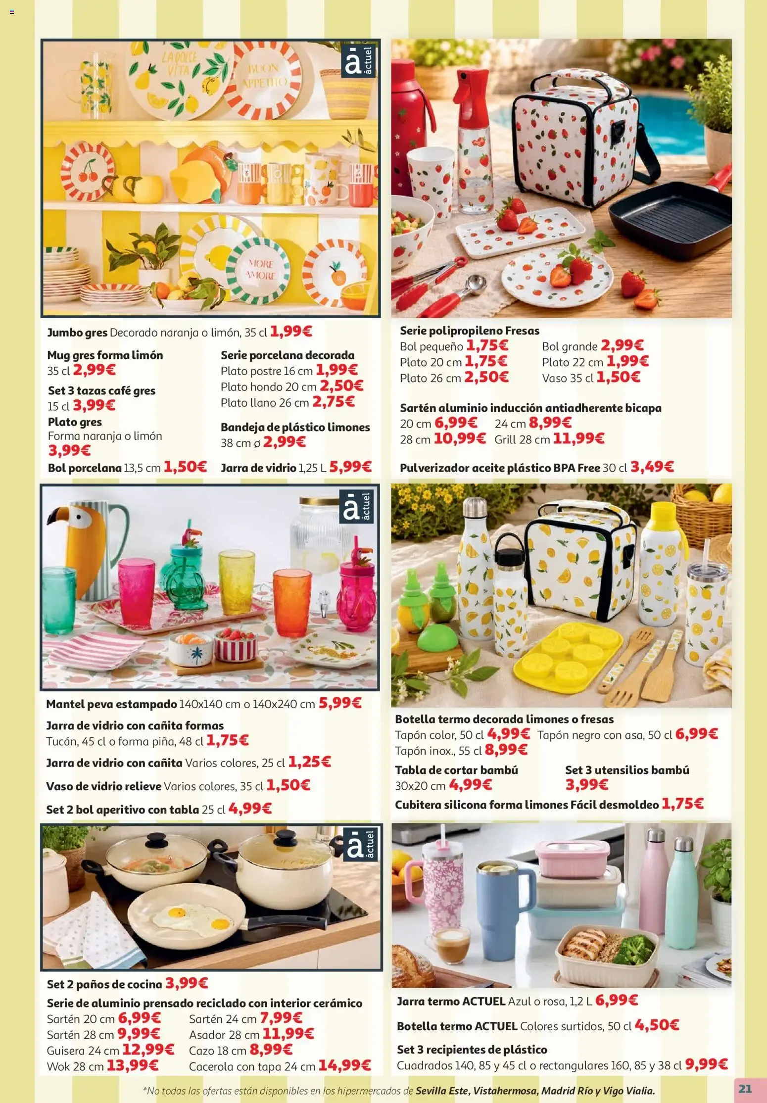 Catálogo de Verano Brutal Verano Frutal 15 de julio al 28 de julio 2026 - Página 21