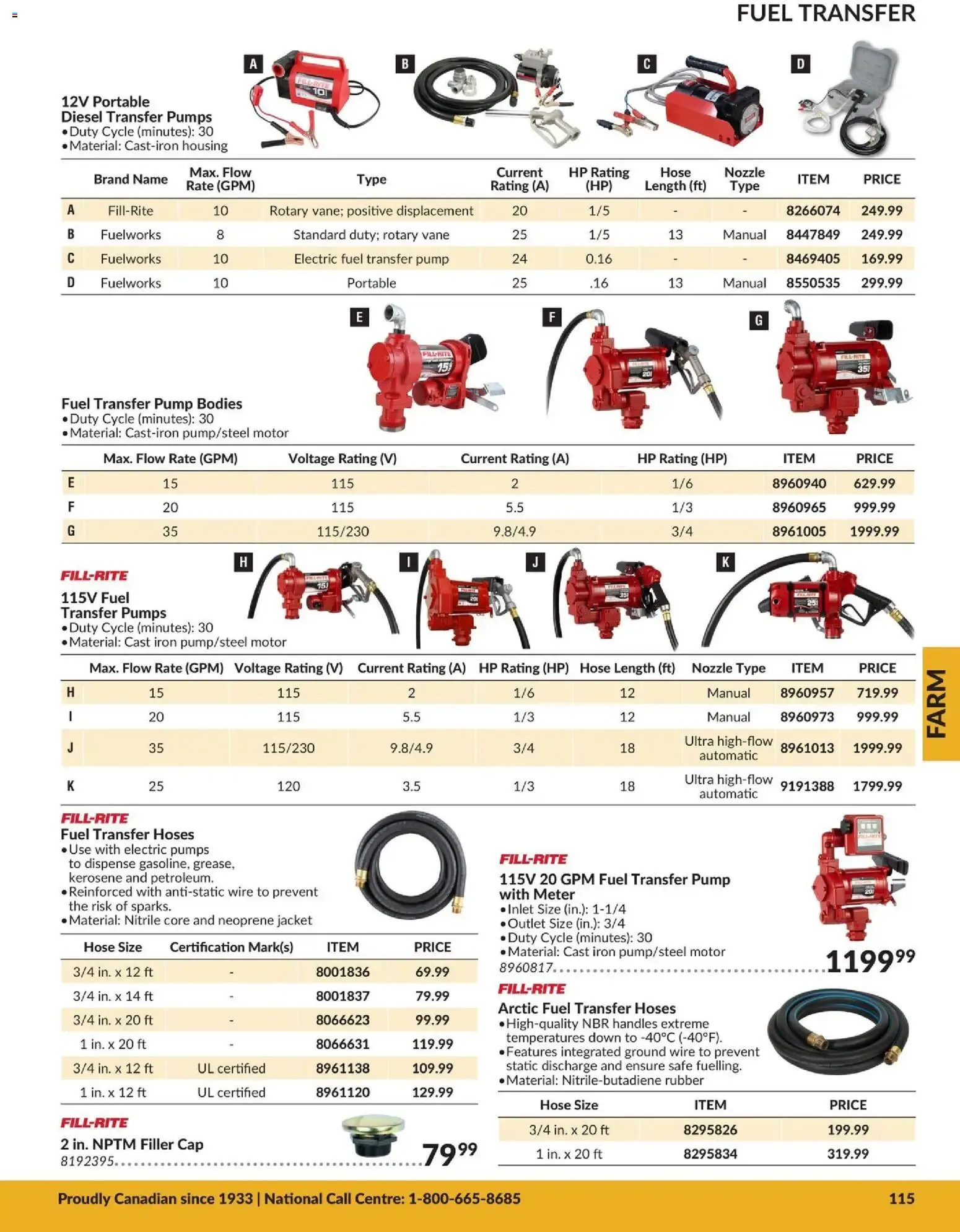 Princess Auto 2026 Catalogue - Farm from April 21 to April 21 2027 - flyer page 5