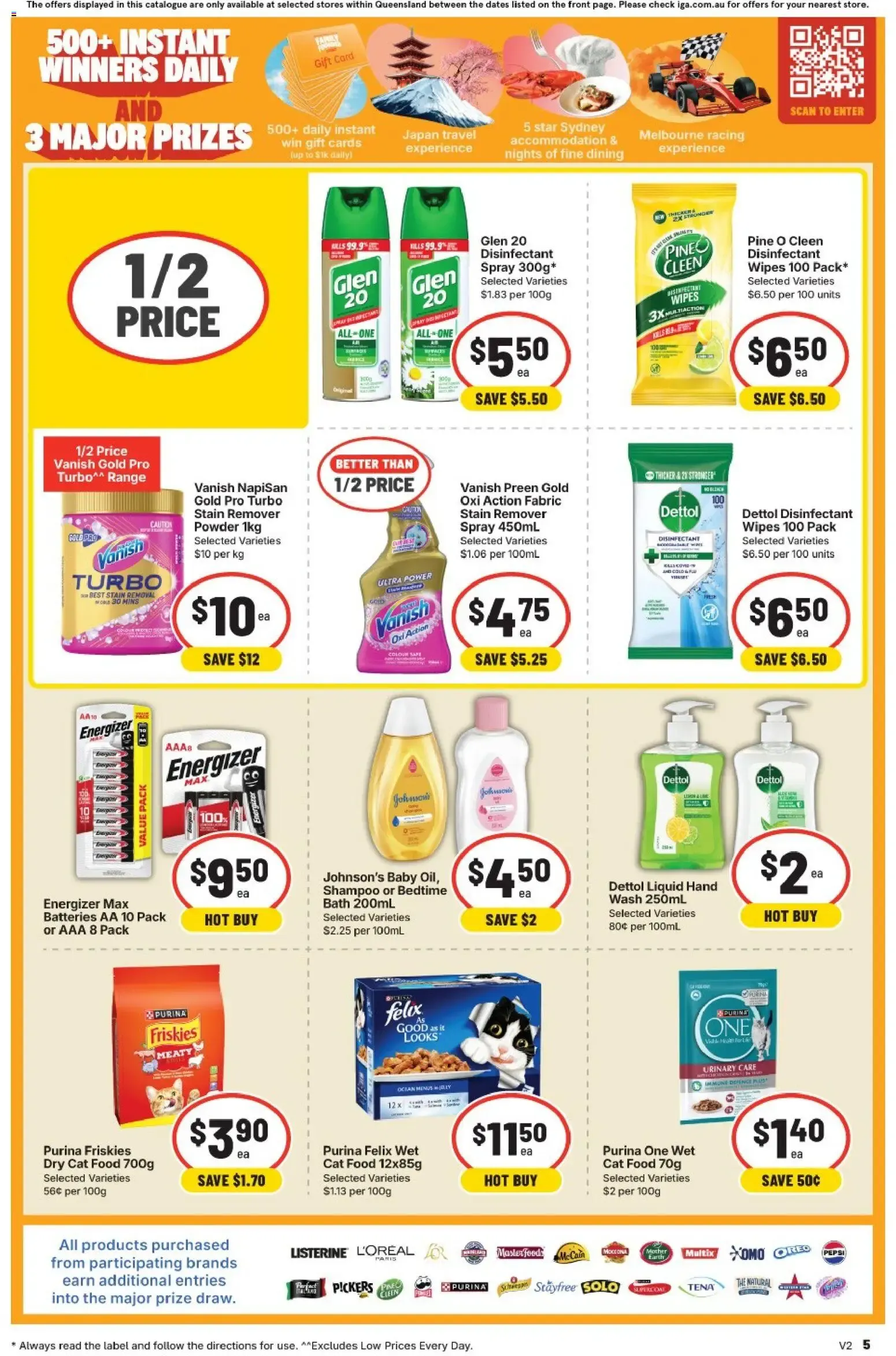 IGA catalogue valid from 22/07/2026 > Online Australia - Catalogue valid from 22 July to 28 July 2026 - page 5