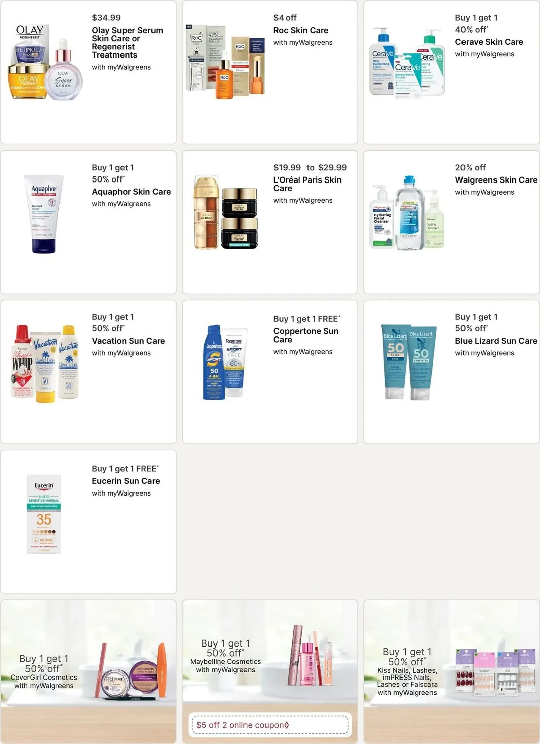 Weekly ad Walgreens Weekly Ad - Deals of the Week from August 23 to August 29 2026 - Page 16