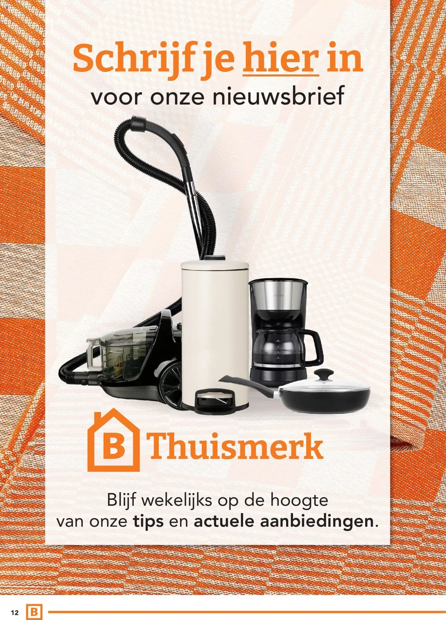 Blokker folder vanaf 10-08-2026 || NIEUWE van 10 augustus tot 30 augustus 2026 - Folder pagina 7