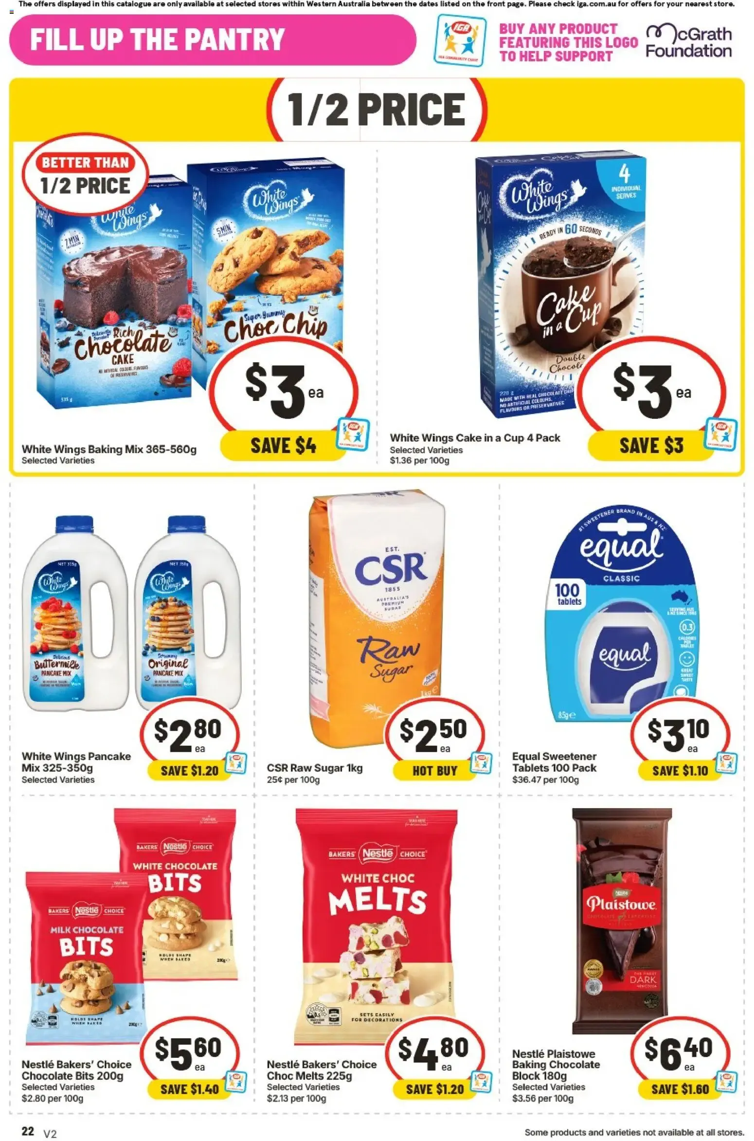 IGA Extra Specials - Catalogue valid from 9 September to 15 September 2026 - page 24