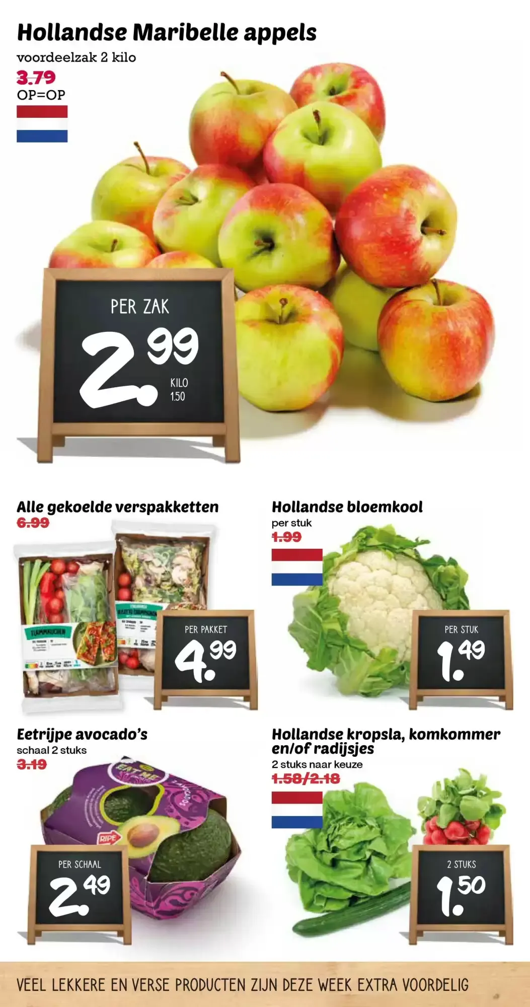 Boon`s Markt folder week 41 van 5 oktober tot 11 oktober 2026 - Folder pagina 4