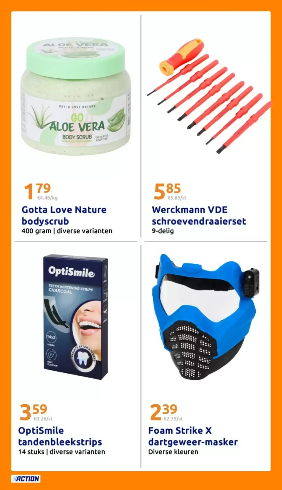 WEEKACTIE ACTION van 5 augustus tot 11 augustus 2026 - folder pagina 26