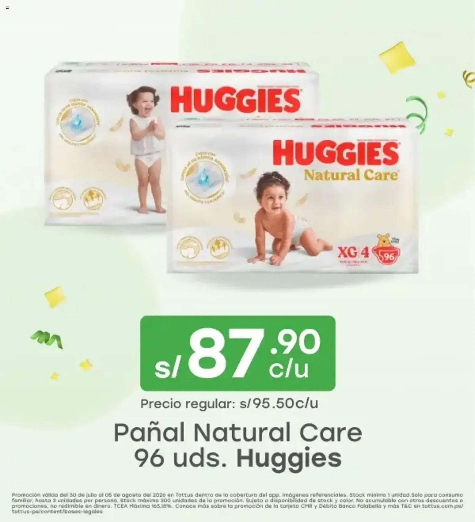 Catalogo de Azucar rubia 5 kg Tottus 30 de julio al 5 de agosto 2026 - Pag 3