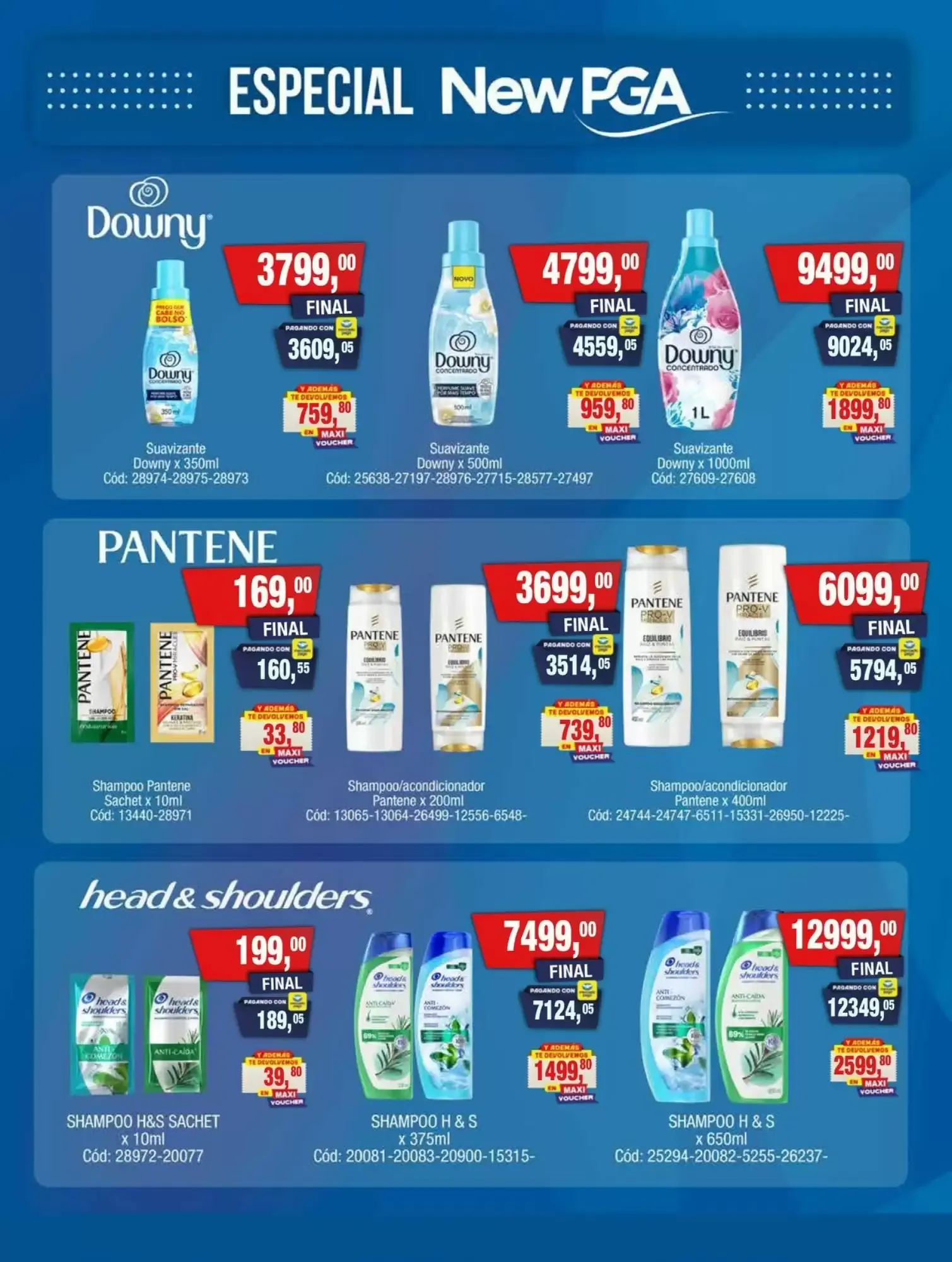 Ofertas de Revista Maxiconsumo semana 42 12 de octubre al 18 de octubre 2026 - Página 34 del catálogo