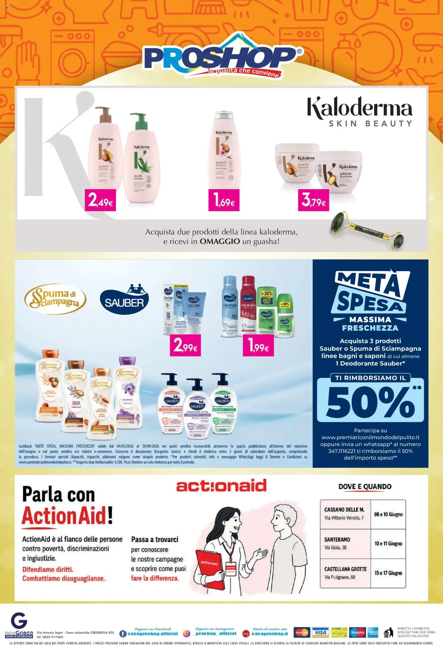 Nuovo Proshop volantino dal 10/06/2026 > offerte anteprima 🛍️ da 10 giugno a 20 giugno di 2026 - Pagina del volantino 8