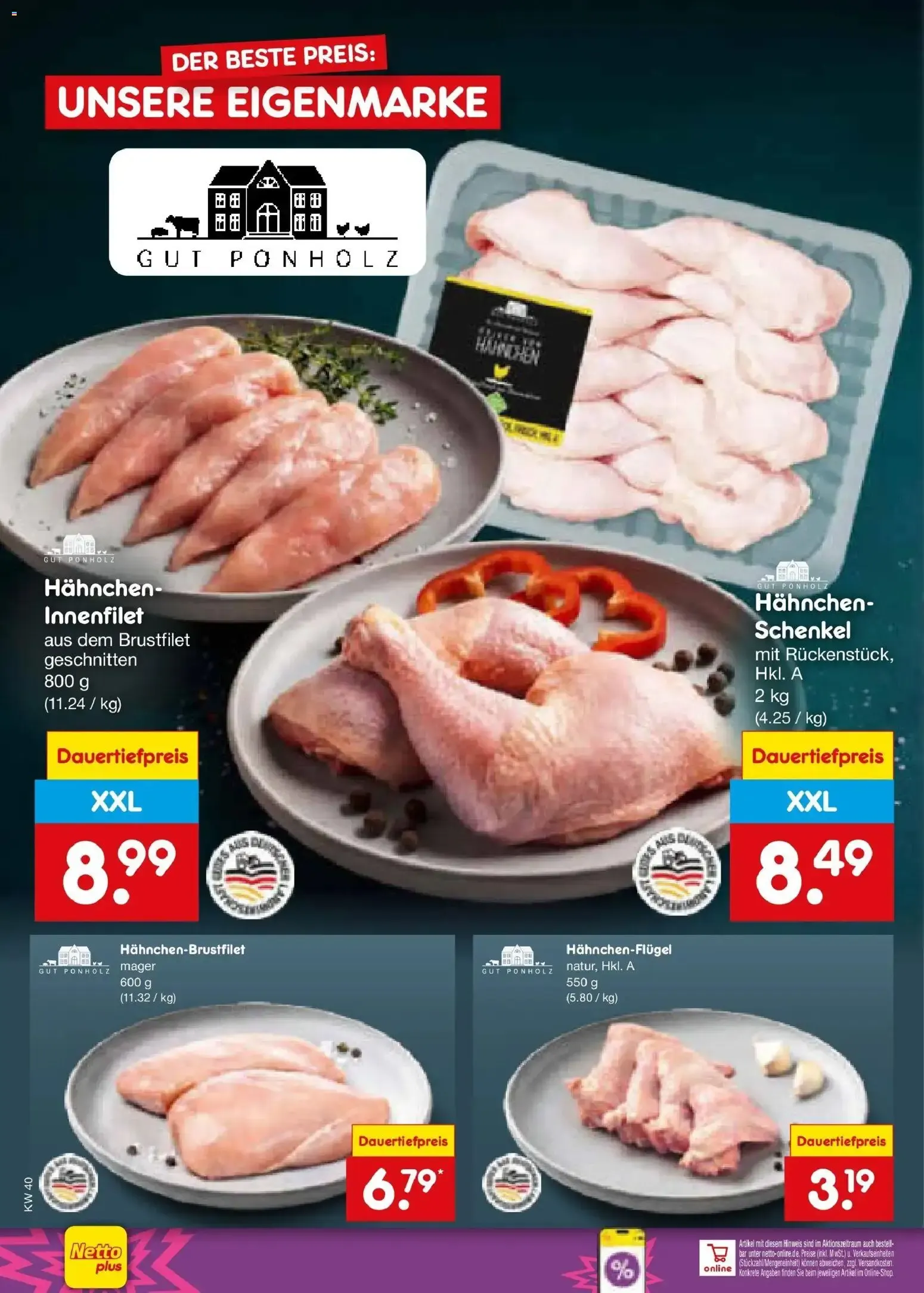 Netto Marken-Discount Prospekt Leipzig (ab 28.09.2026) » Angebote von 28. September bis 2. Oktober 2026 - Prospekt seite 12