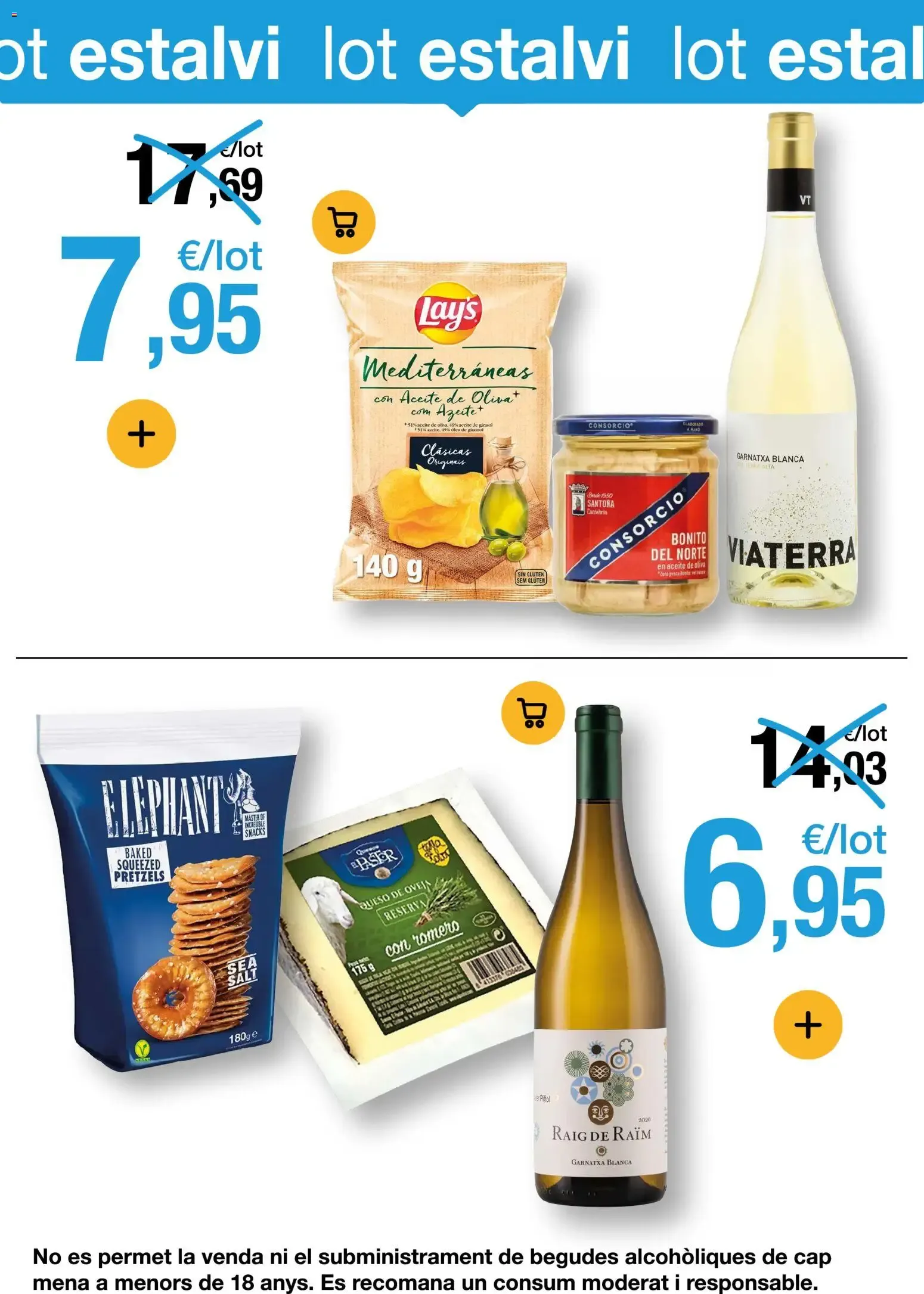 Catálogo de L'estalvi és marca de la casa 14 de julio al 27 de julio 2026 - Página 12