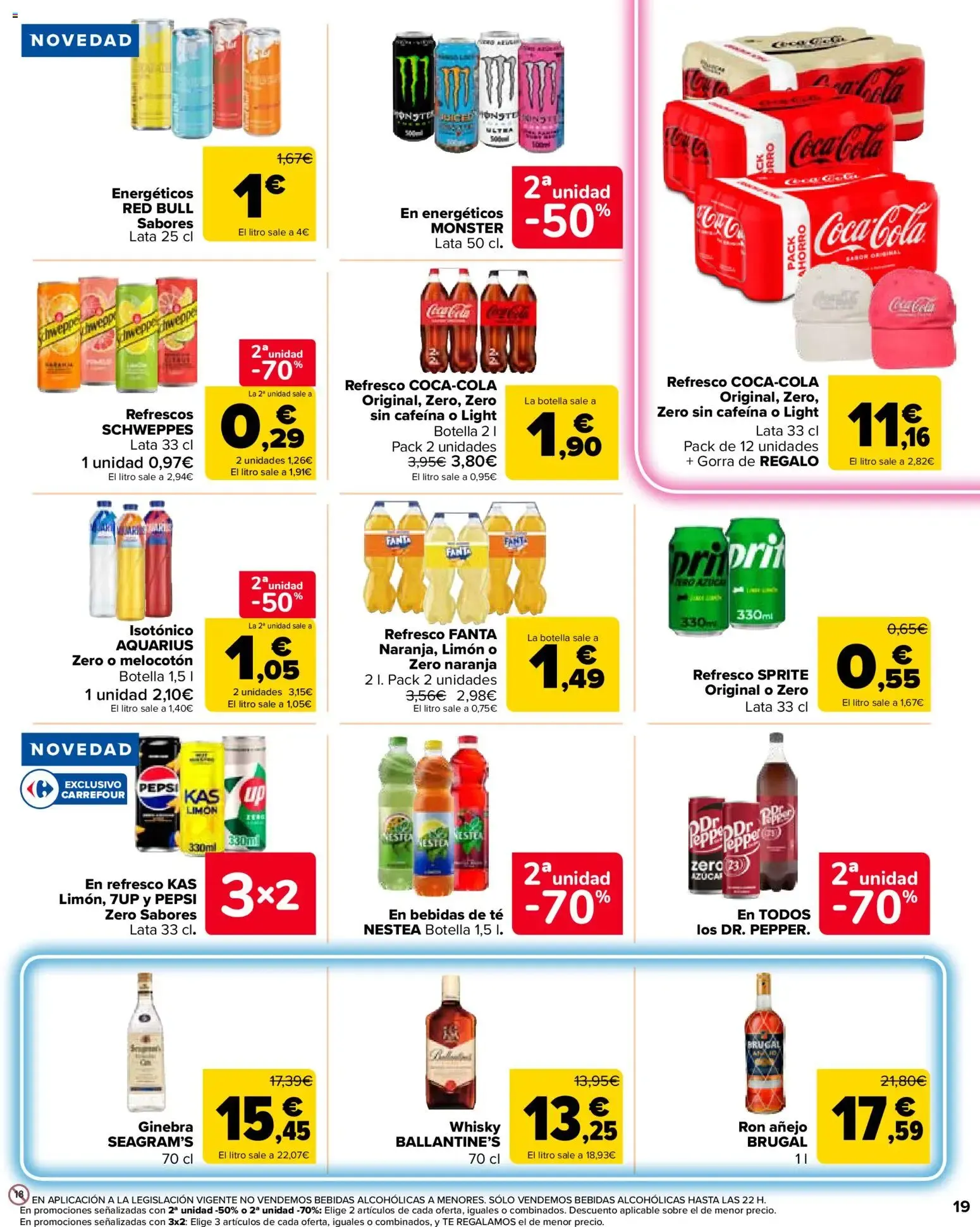 Catálogo de Carrefour market 14 de julio al 27 de julio 2026 - Página 18