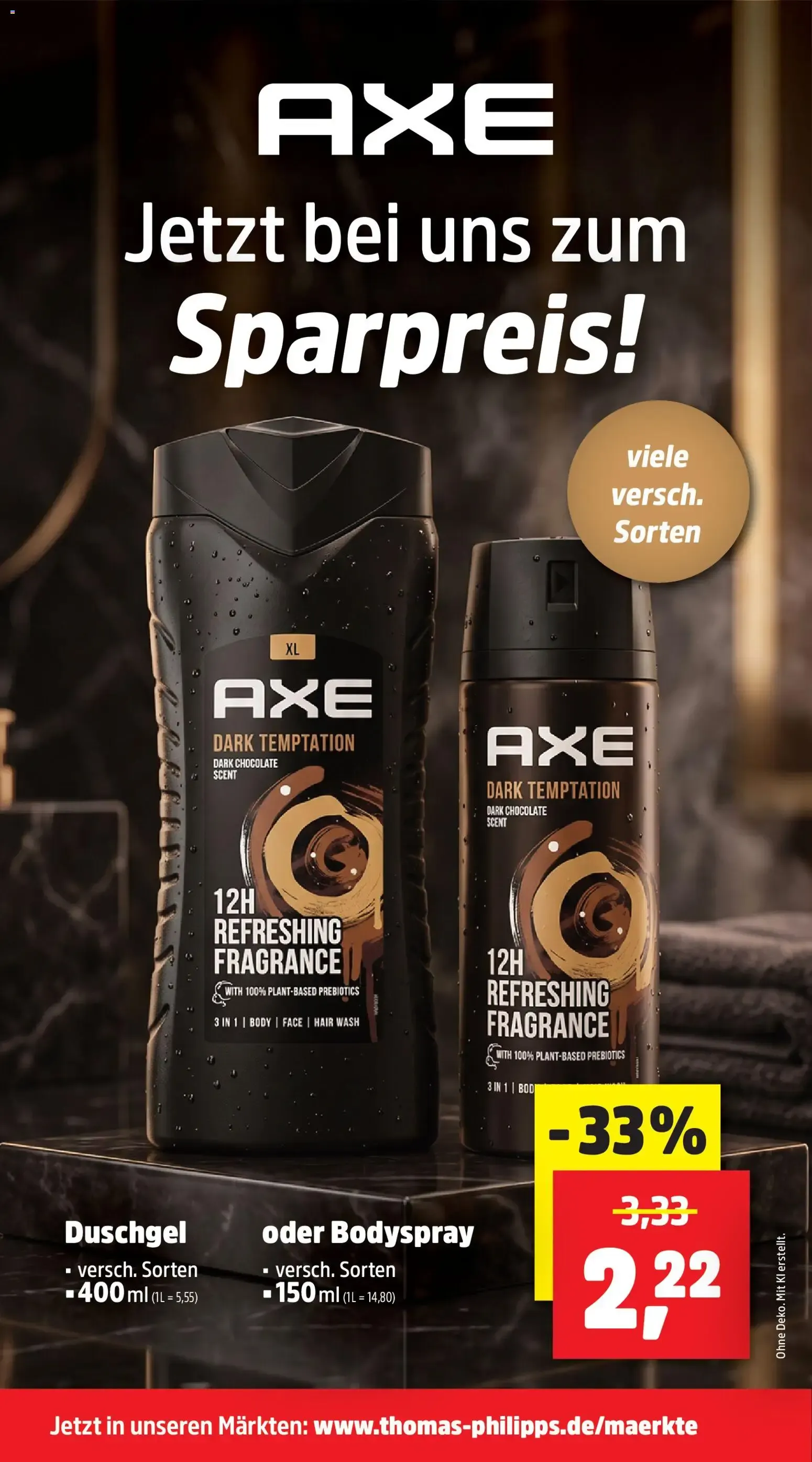 Thomas Philipps Prospekt (ab 13.07.2026) zum Blättern von 13. Juli bis 18. Juli 2026 - Prospekt seite 11