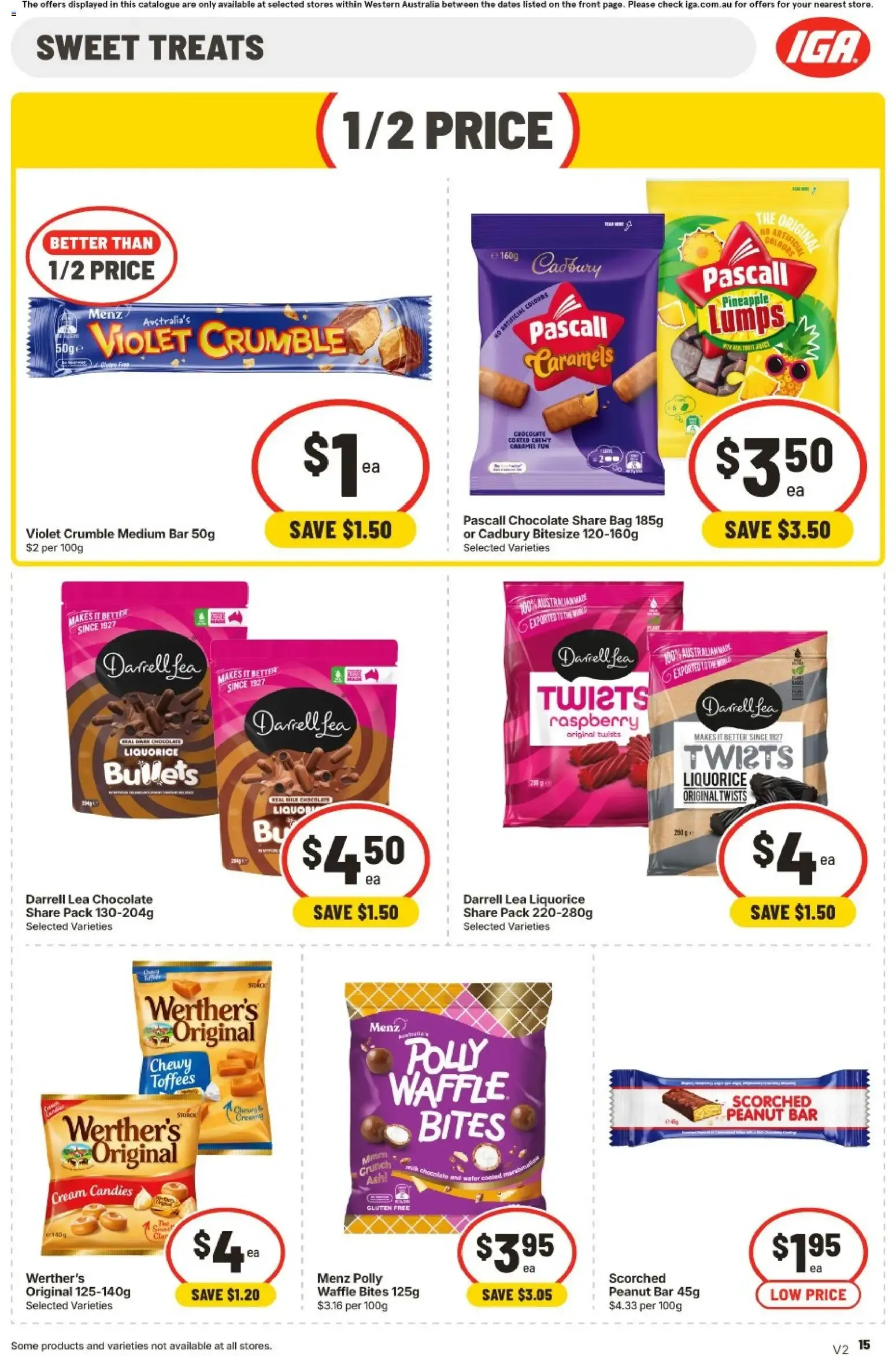 IGA Extra Specials - Catalogue valid from 14 October to 20 October 2026 - page 22