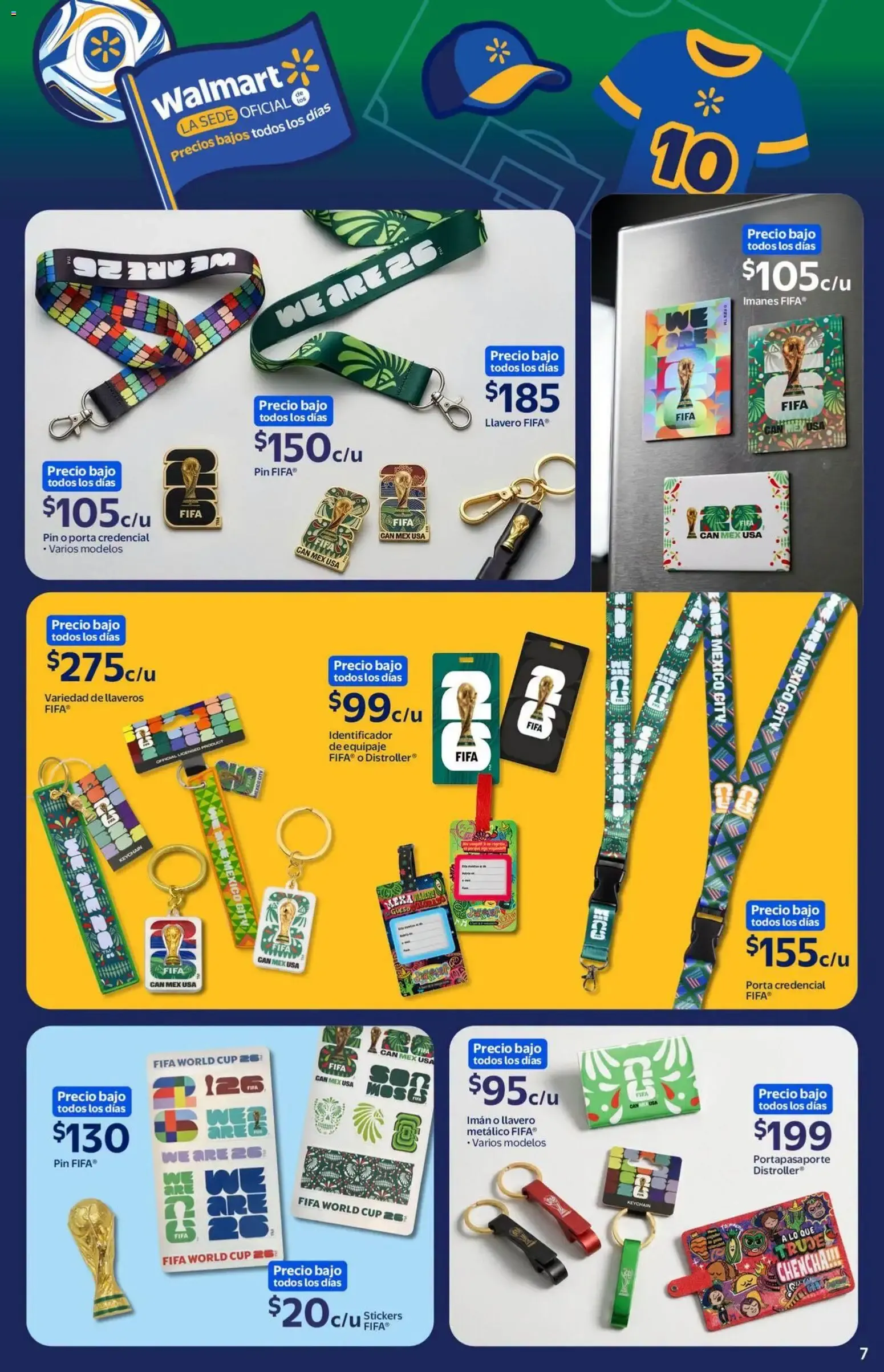 Catálogo de Walmart folleto Ofertas (18/06/2026 - 21/07/2026) - catálogo en línea 18 de junio al 21 de julio 2026 - Pagina 6