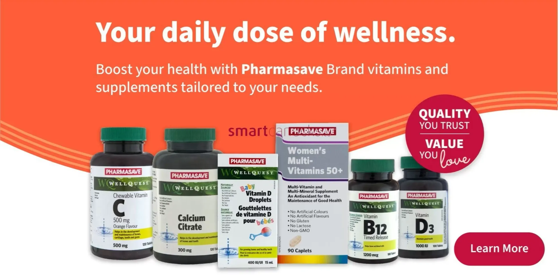 Pharmasave flyer week 31 from July 31 to August 6 2026 - flyer page 11