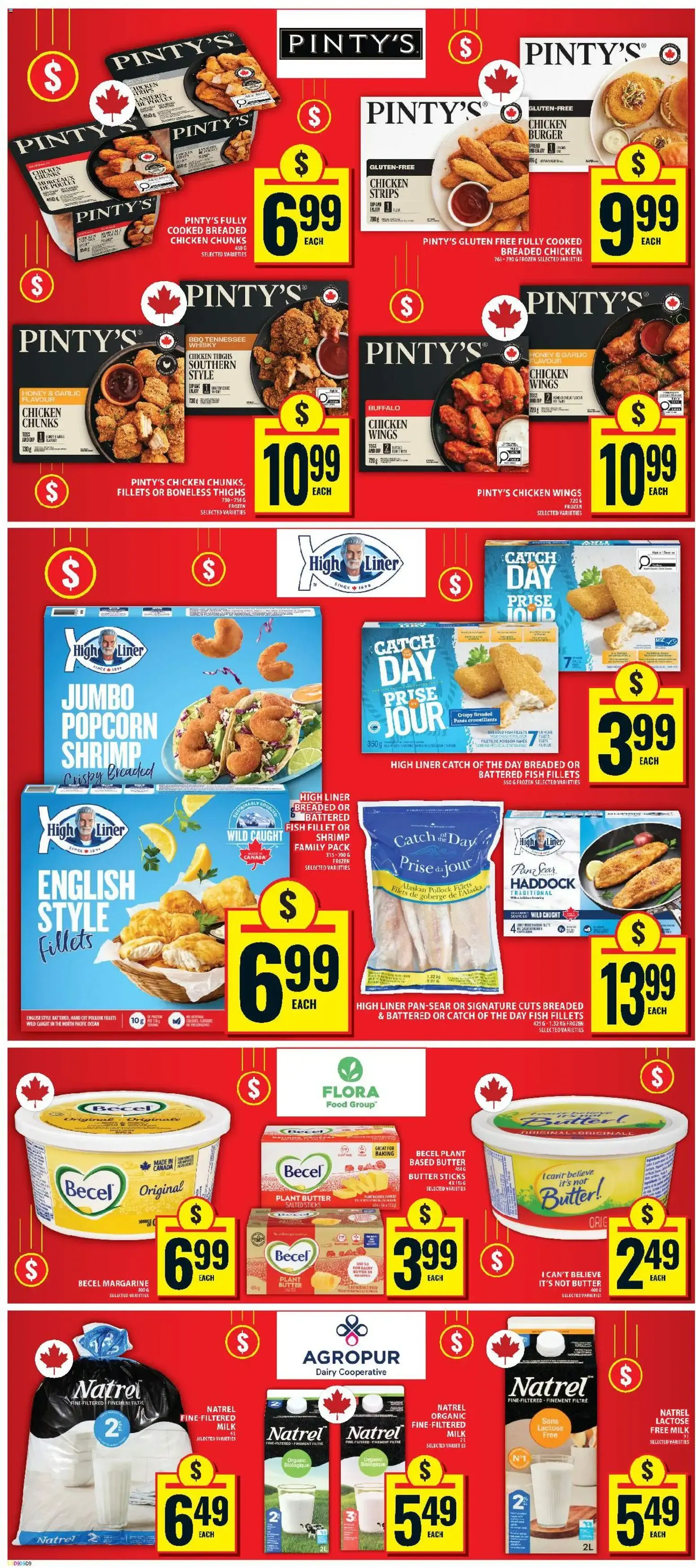 Food Basics weekly flyer / circulaire from Sep 17, 2026 > weekly specials & deals from September 17 to September 23 2026 - flyer page 4