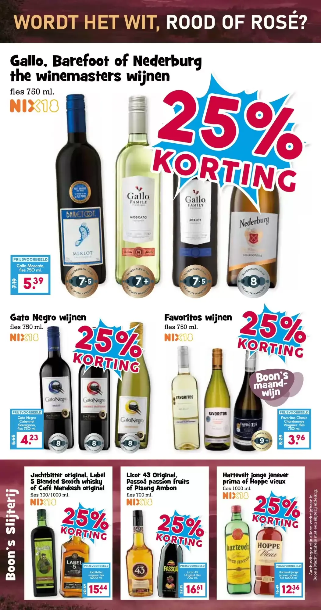 Boon`s Markt folder week 38 van 14 september tot 20 september 2026 - Folder pagina 4