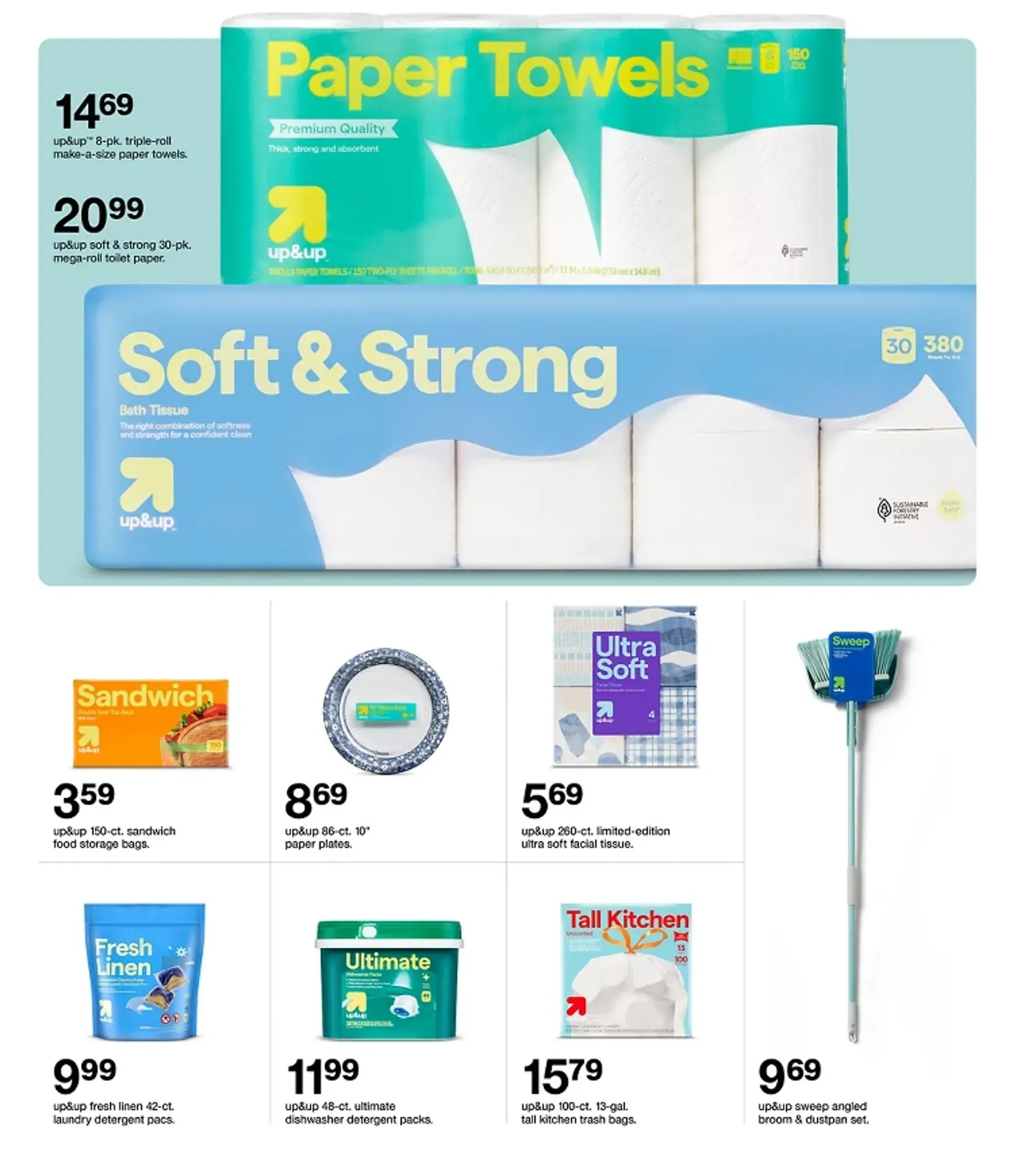 Weekly ad Target: Productos de Nutrición y Fitness from September 6 to September 12 2026 - Page 24