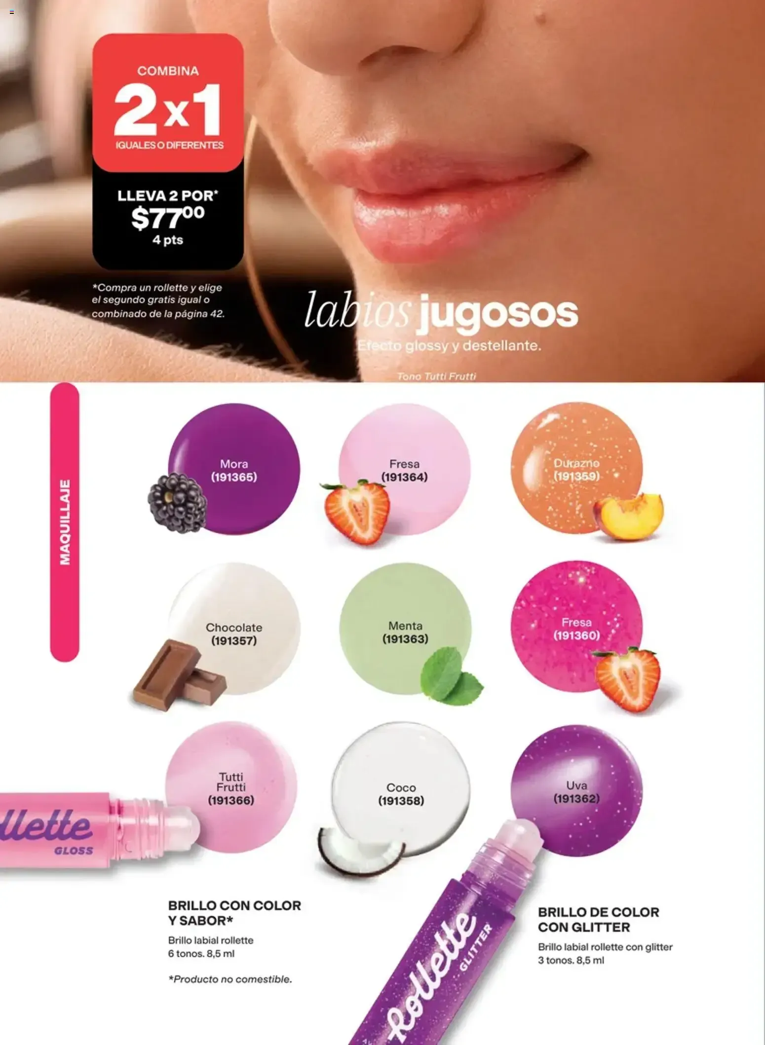 Catálogo de AVON CATÁLOGO PDF - AVON campaña 15 2026 2 de octubre al 11 de noviembre 2026 - Pagina 42