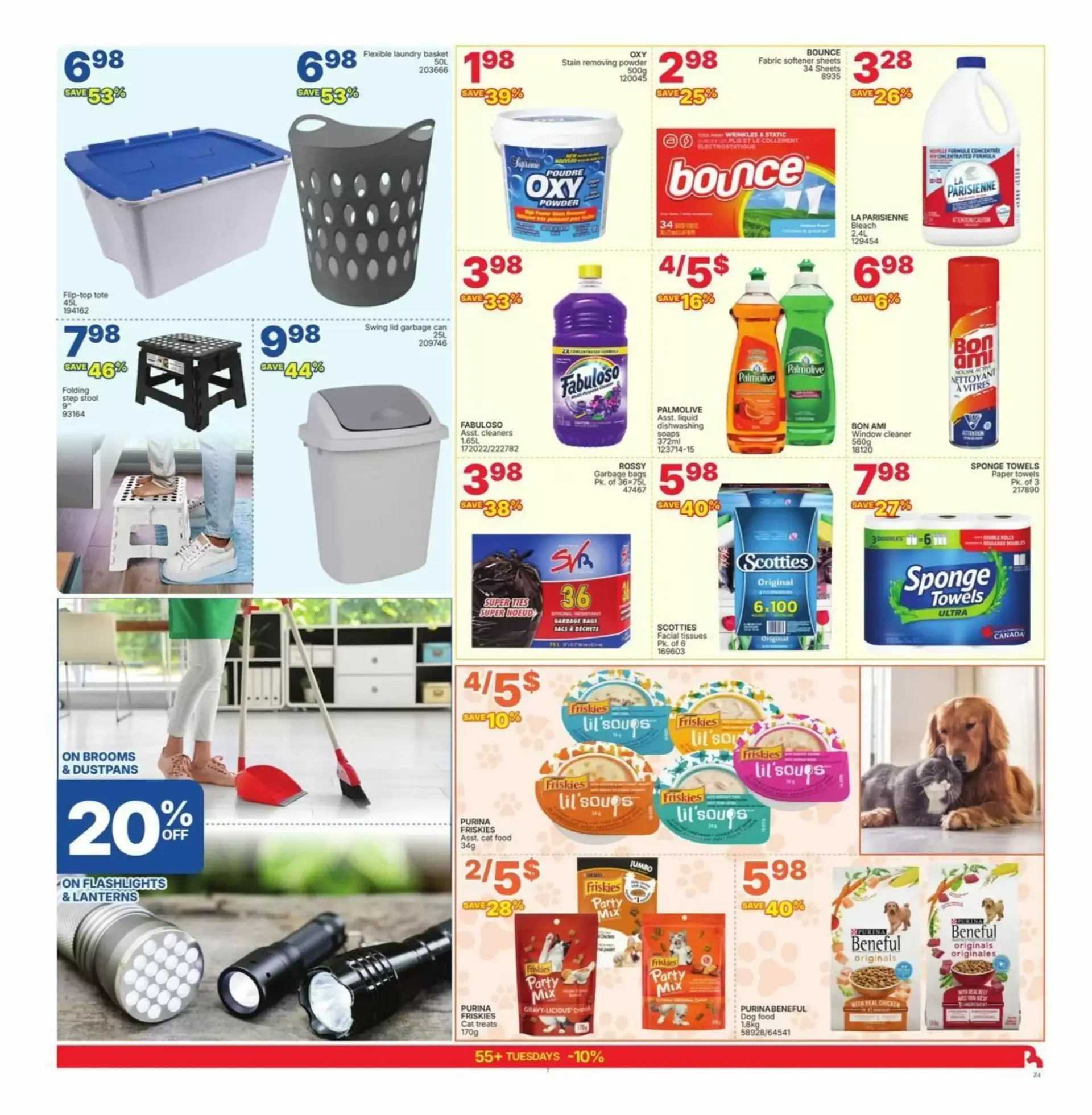Rossy from September 17 to September 23 2026 - flyer page 7