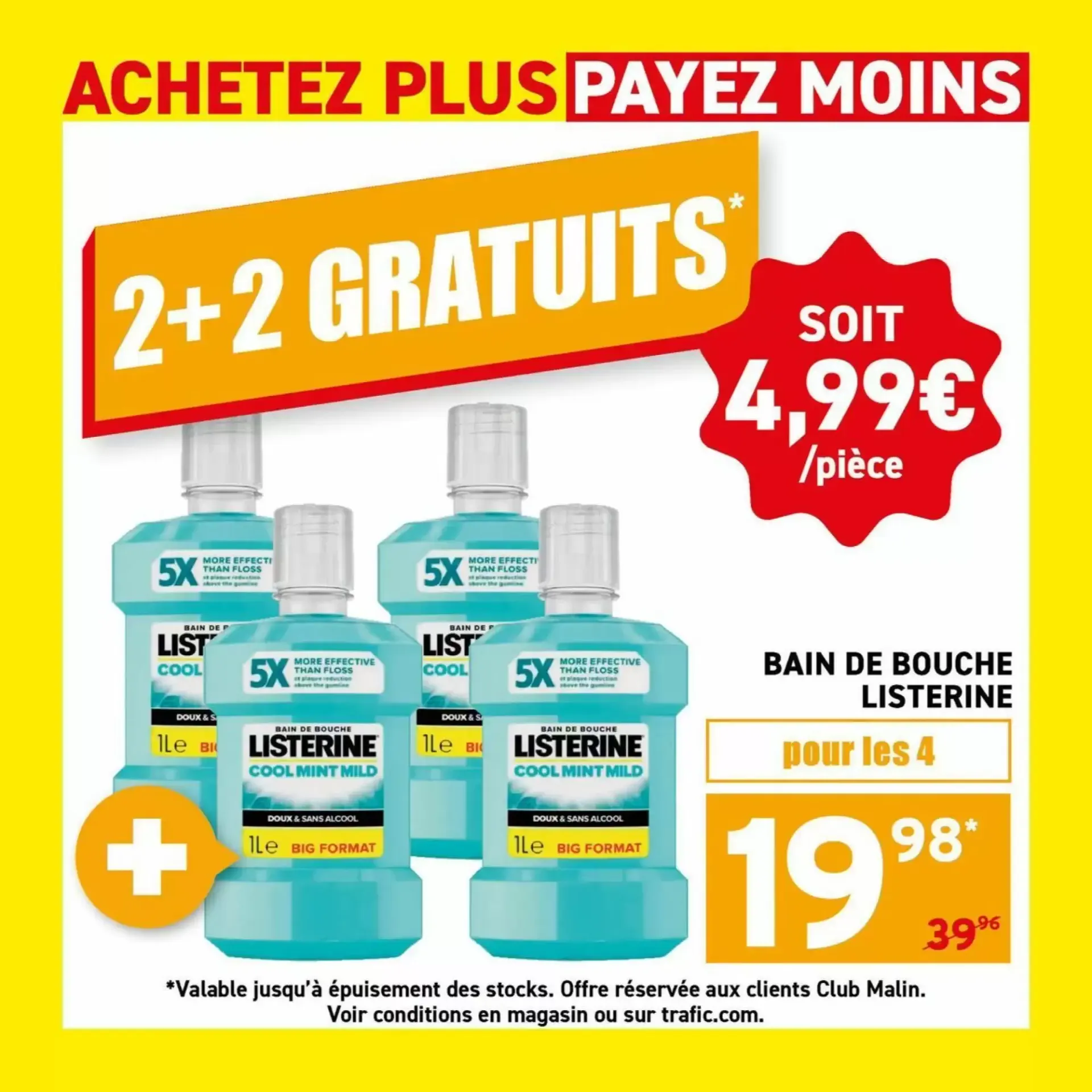 Achetez Plus Payez Moins du 31 août au 5 septembre 2026 - Catalogue page 9