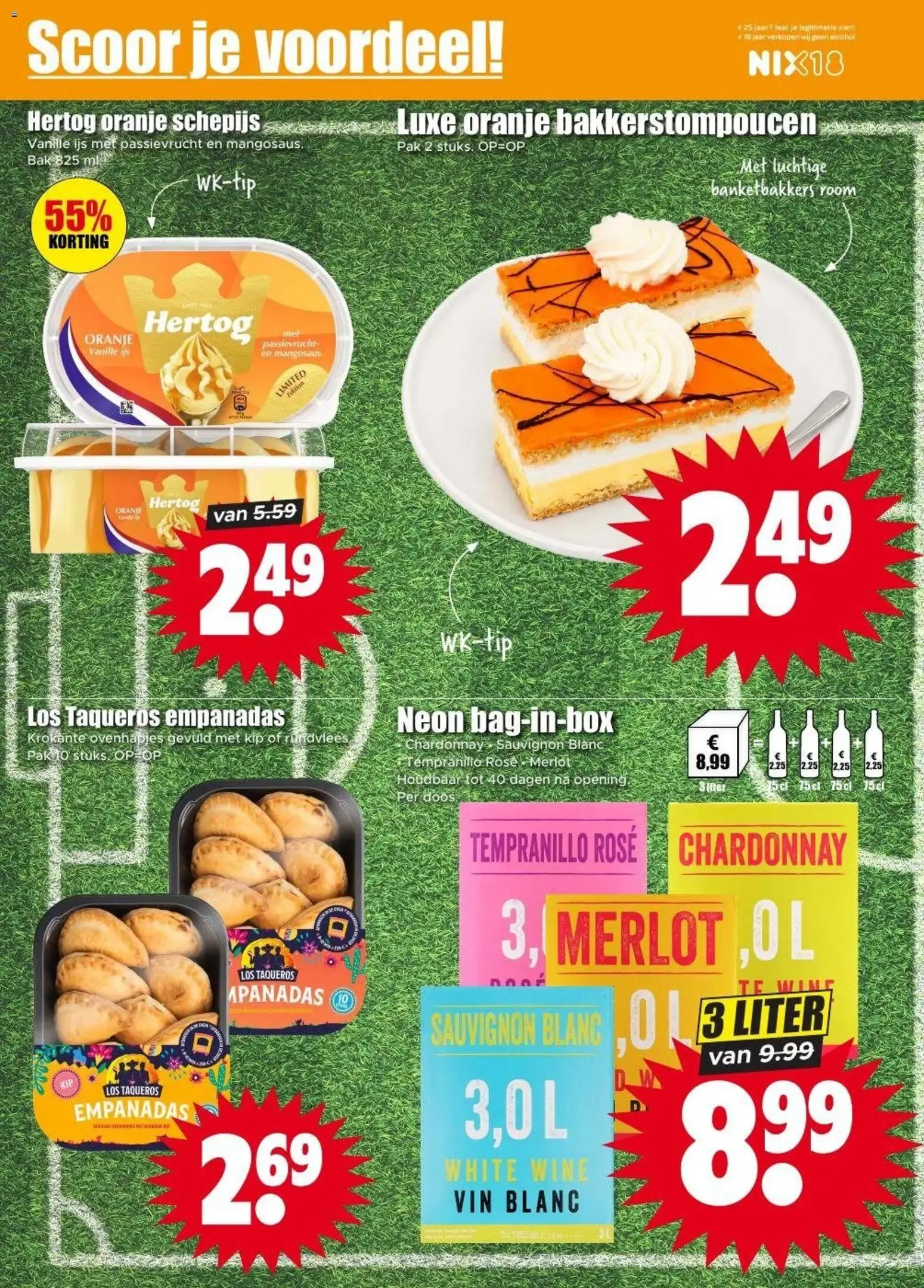 Dirk: Mora Oven & Airfryer Ofertas van 17 juni tot 23 juni 2026 - Folder pagina 18