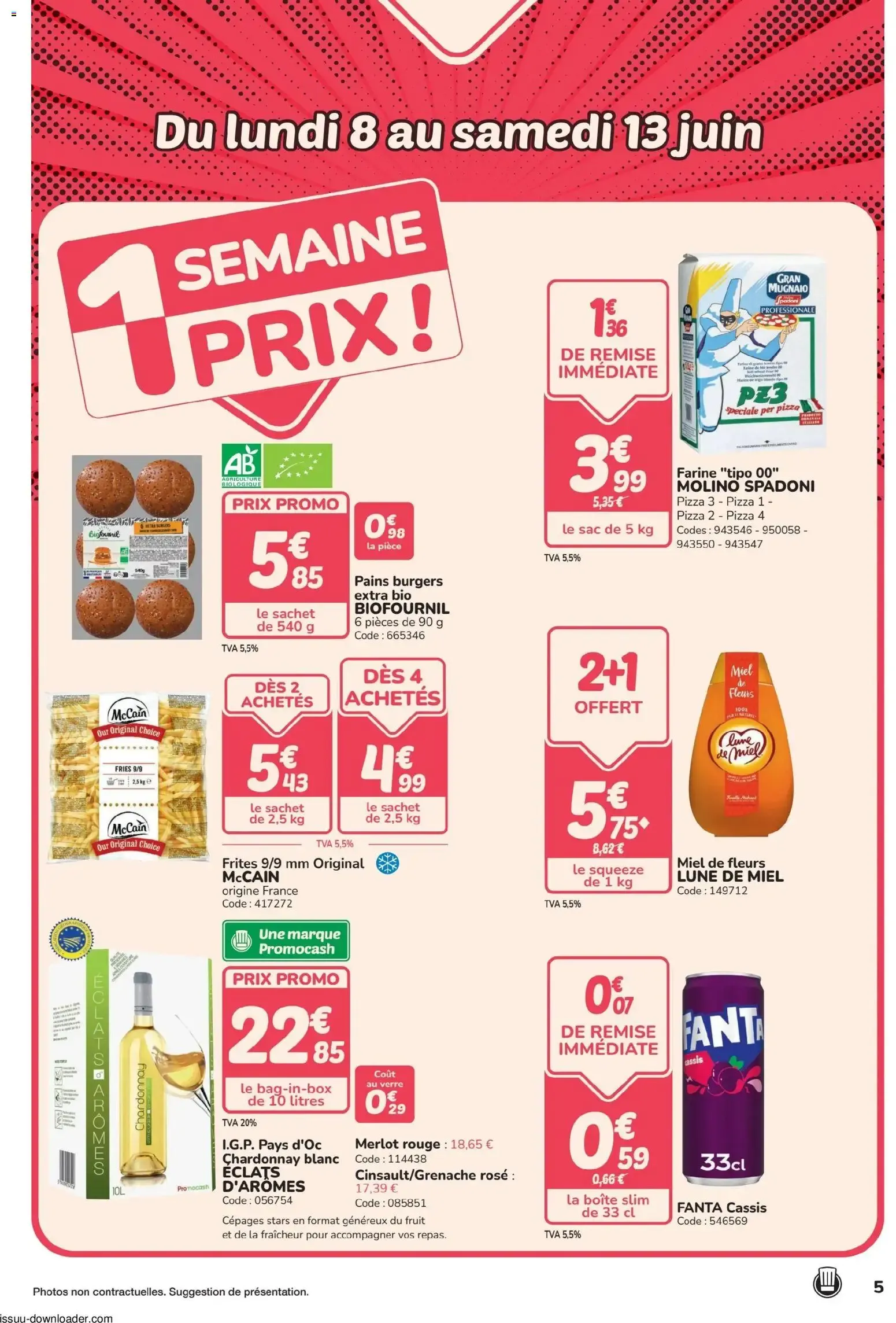 Le Mois Promocash du 28 mai au 27 juin 2026 - Catalogue page 5