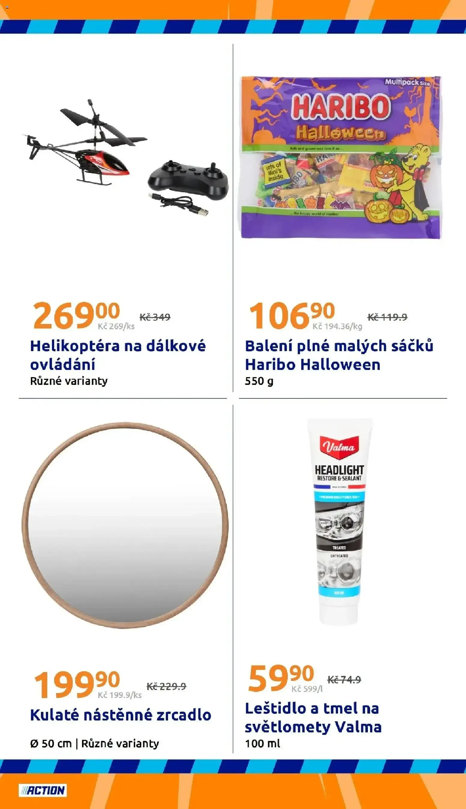 Action leták od 30.09.2026 - Akční leták online - 30. září 6. října 2026 - Page 21