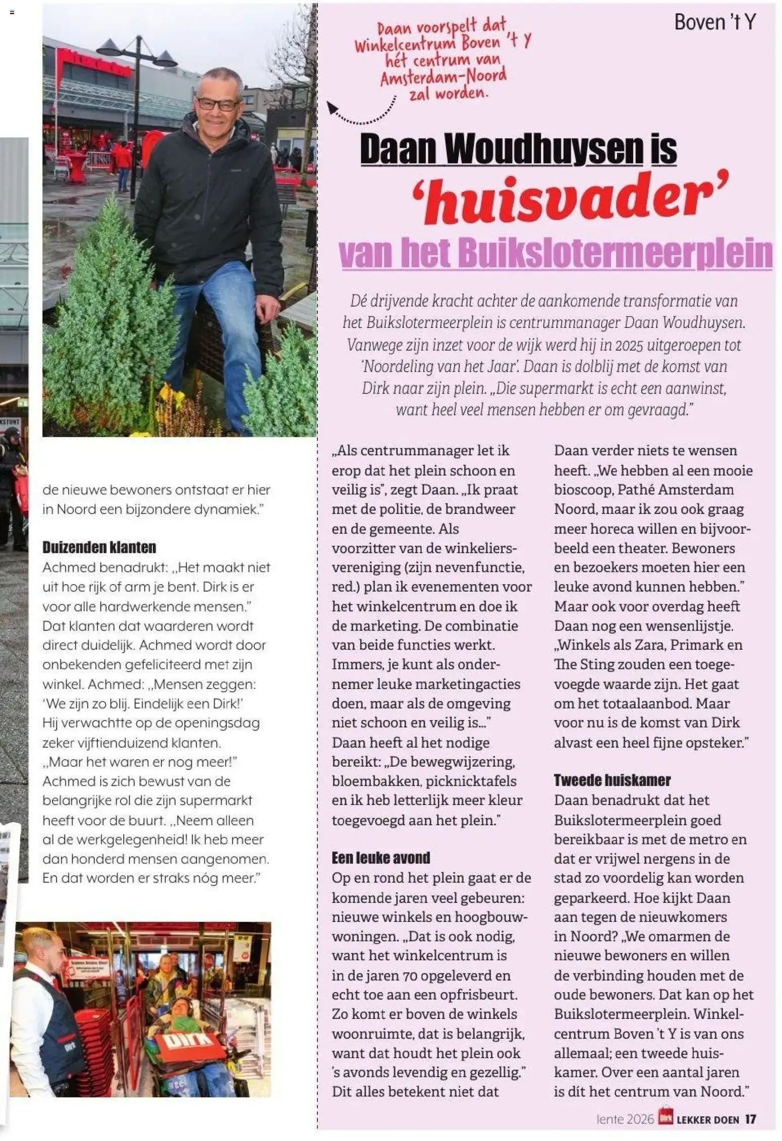 Lekker doen van 6 mei tot 30 juni 2026 - Folder pagina 17