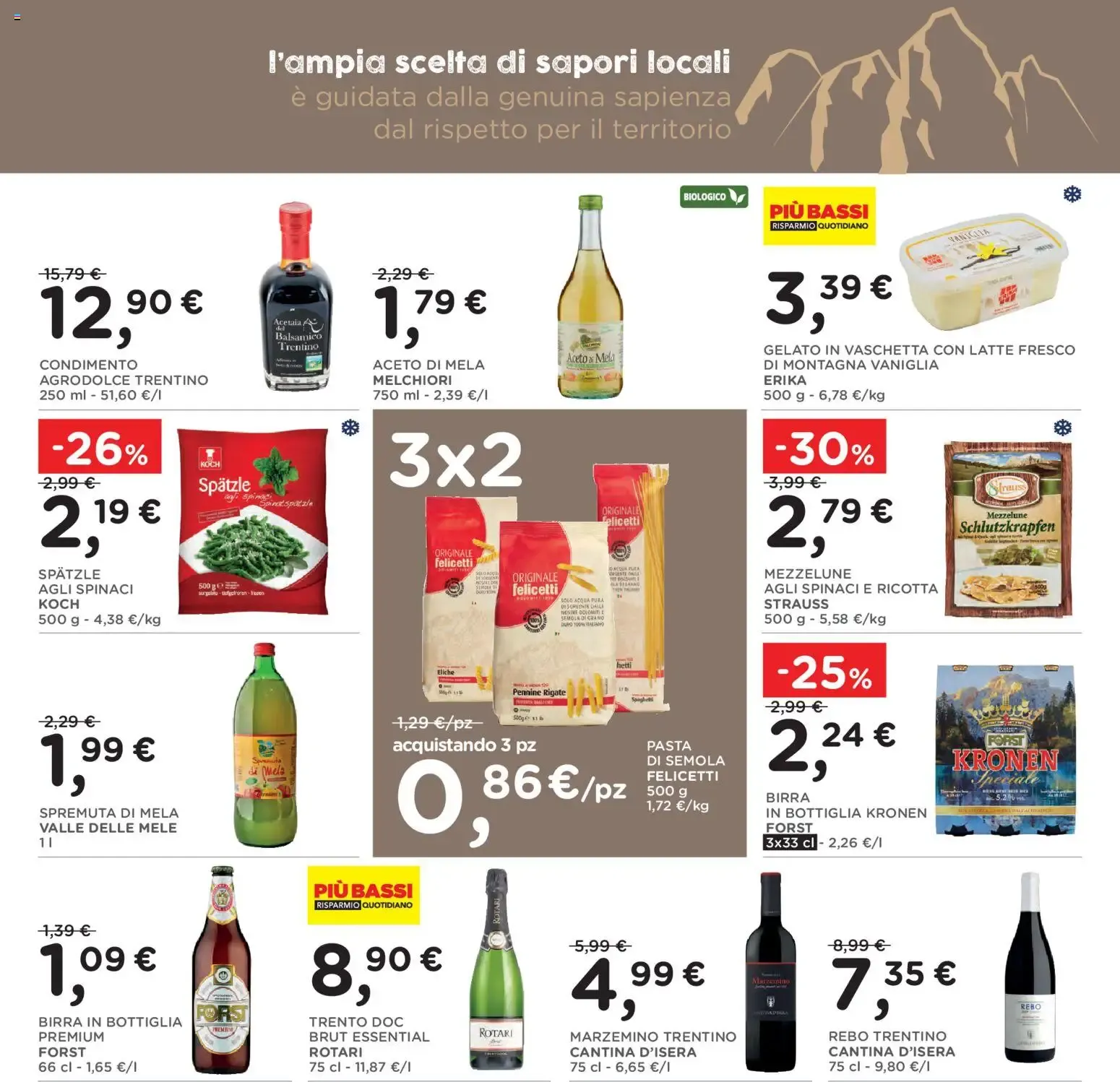 Poli volantino dal 14/10/2026 - online Offerte da 14 ottobre a 27 ottobre di 2026 - Pagina del volantino 5