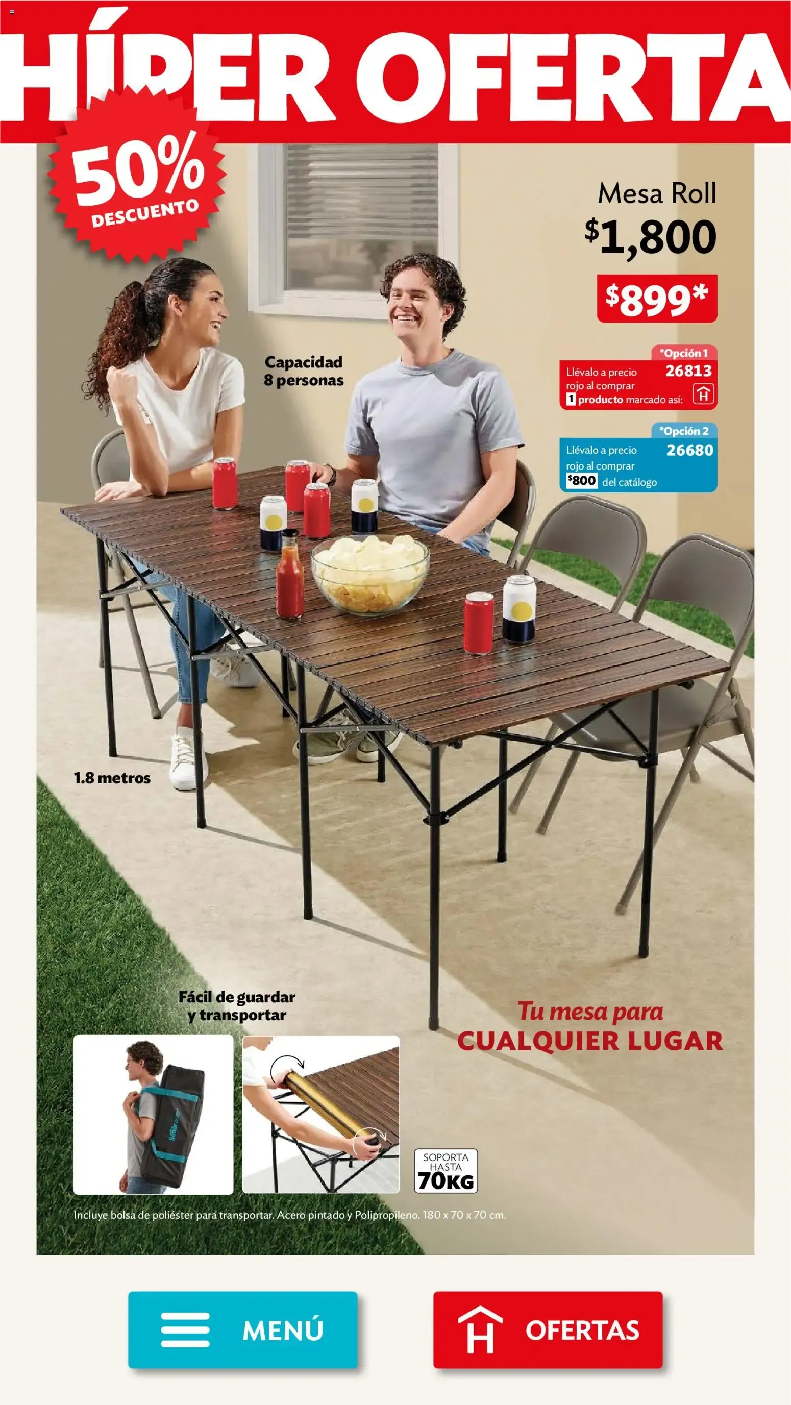 Catálogo de Betterware Octubre 2026 28 de septiembre al 2 de noviembre 2026 - Pagina 2