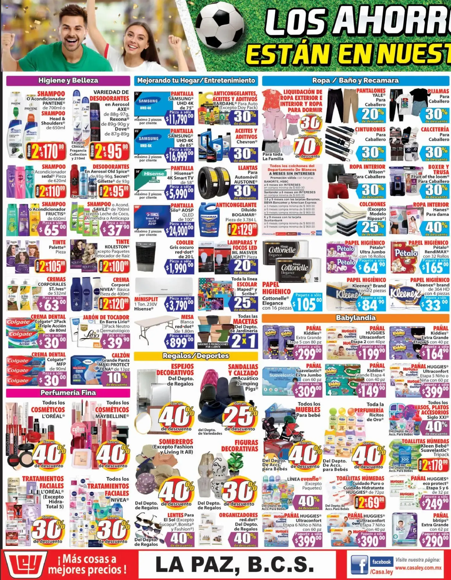 Catálogo de Folleto CASA LEY ofertas de hoy - 20/06/2026 20 de junio al 22 de junio 2026 - Pagina 3