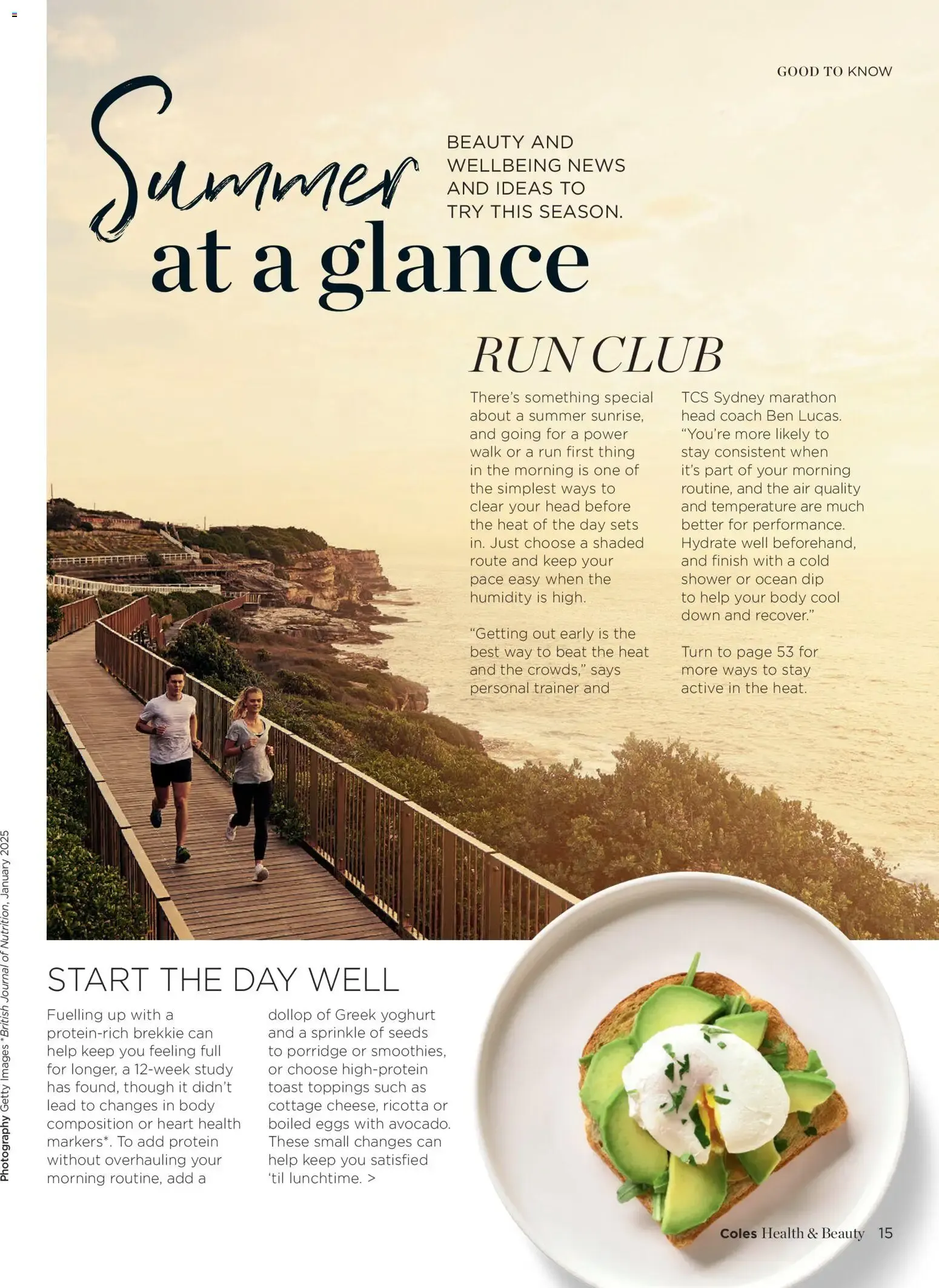 Coles Health&Beauty - Catalogue valid from 6 January to 7 August 2026 - page 15