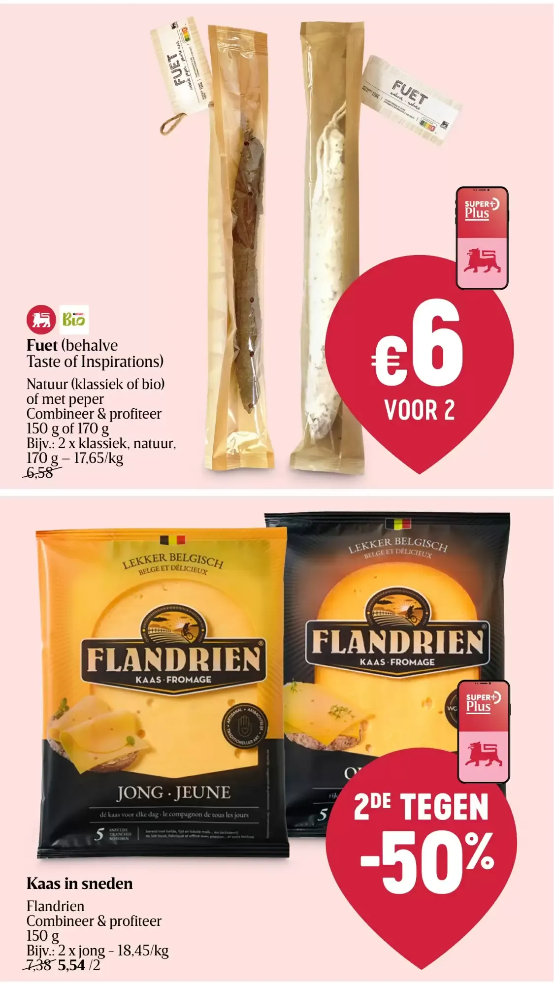 Delhaize Superplus Deals - Zomerhits van 23 juli tot 29 juli 2026 - folder pagina 18