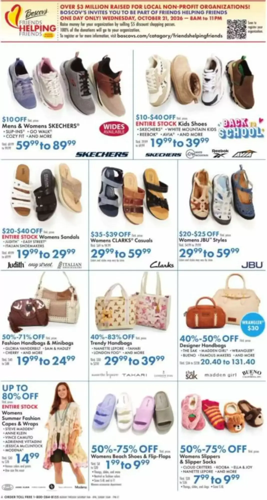 Weekly ad Boscov's Summer Carnival from July 30 to August 5 2026 - Page 4
