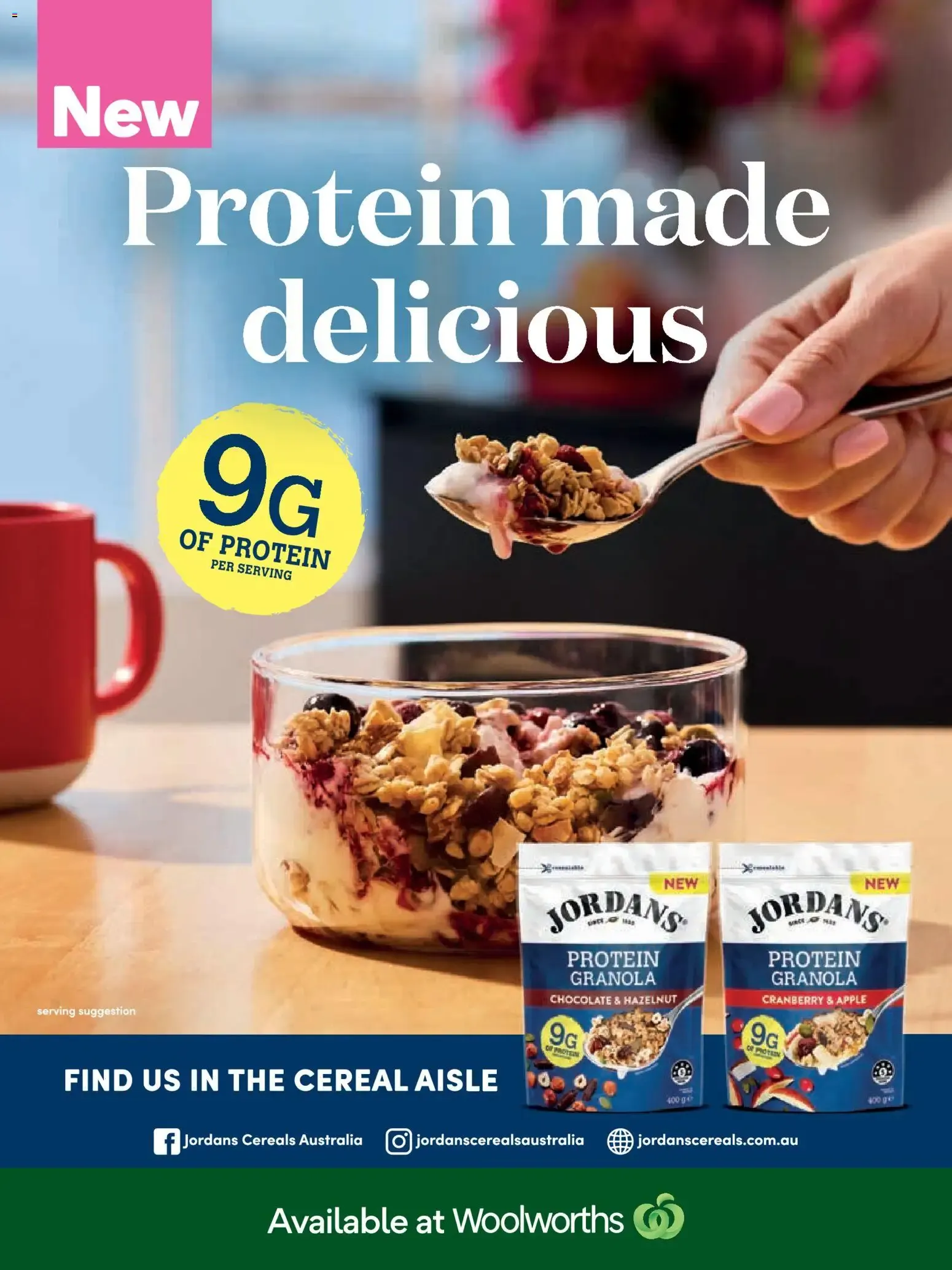 Fresh (Woolworths) - Catalogue valid from 1 October to 30 October 2026 - page 64