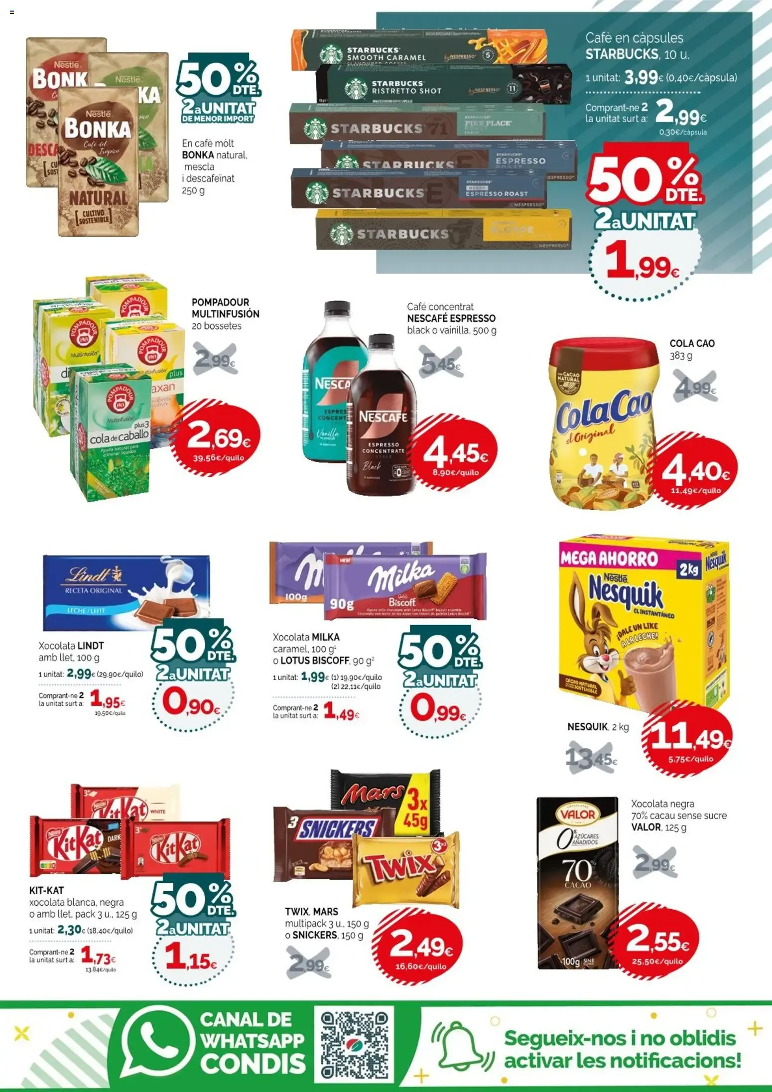 Catálogo de Condis REGAL 15 de julio al 28 de julio 2026 - Página 11