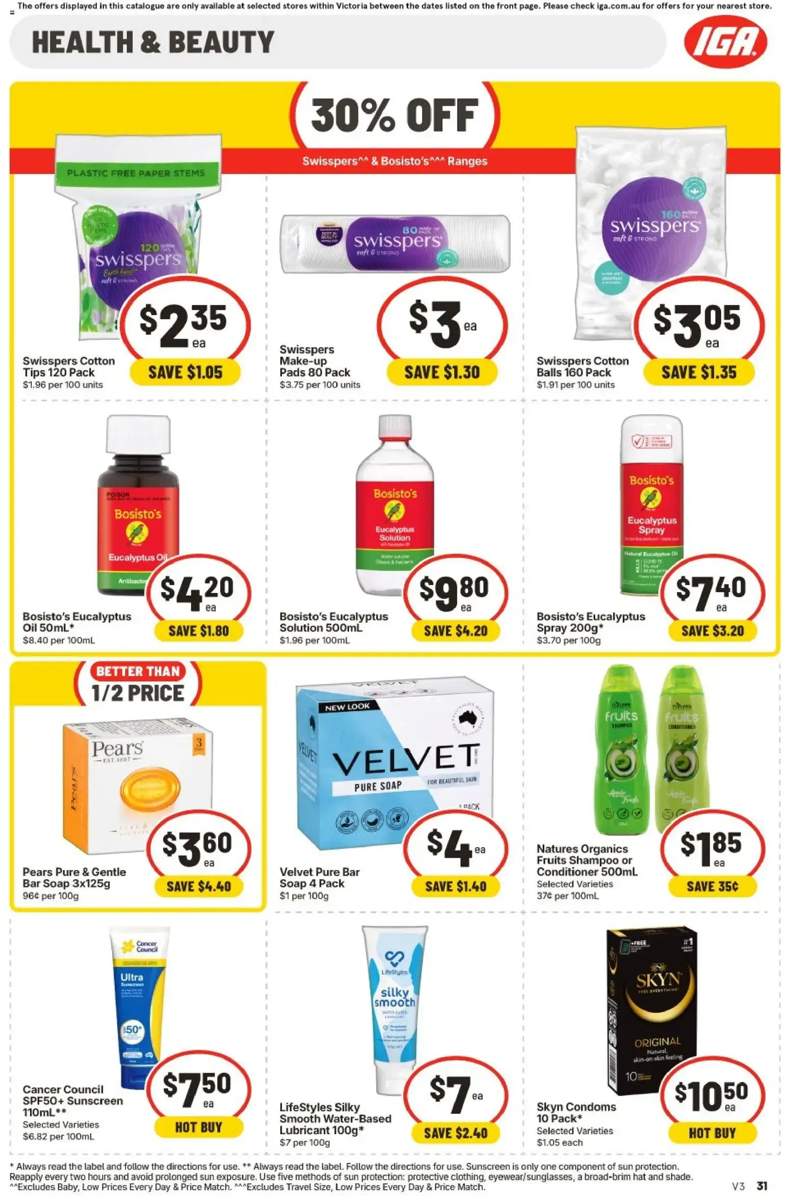 IGA Extra Specials - Catalogue valid from 7 October to 13 October 2026 - page 36