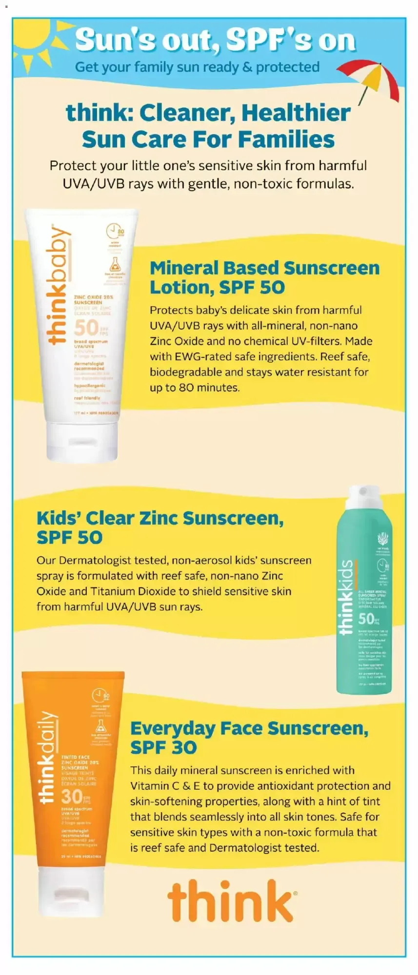 Rexall flyer from April 10 to September 4 2026 - flyer page 14