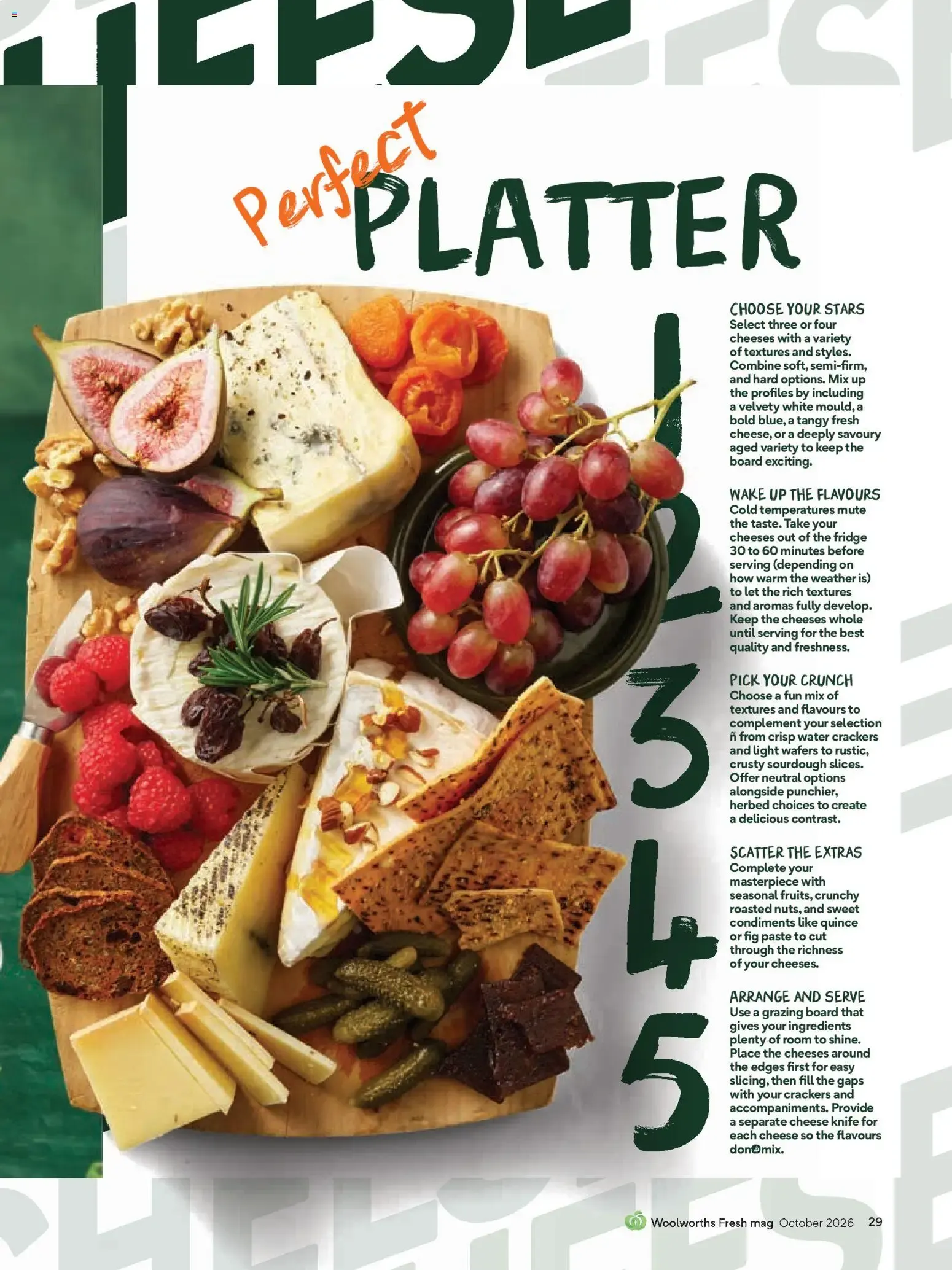 Fresh (Woolworths) - Catalogue valid from 1 October to 30 October 2026 - page 29