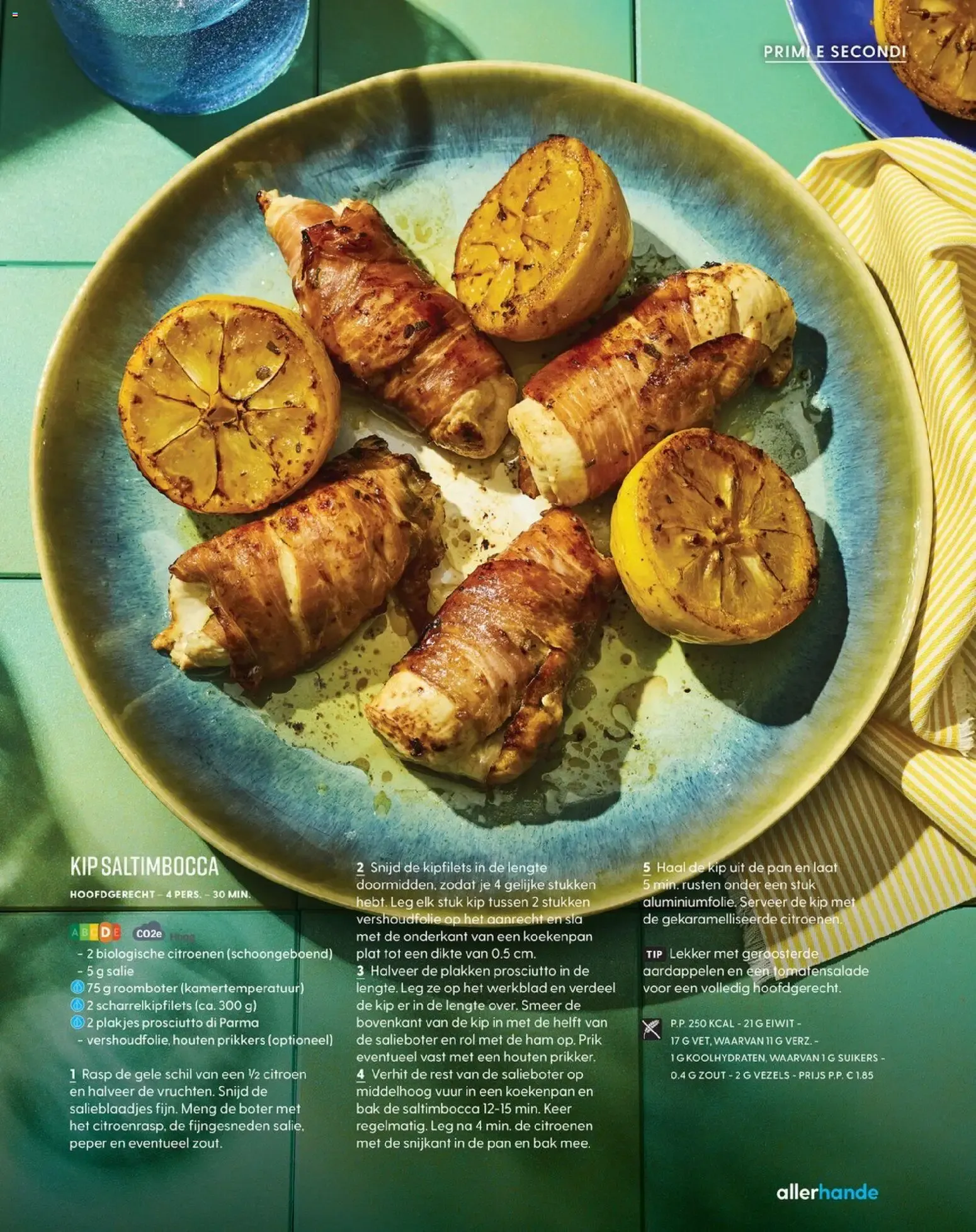 Allerhande Italiaanse Zomer van 3 juli tot 31 december 2026 - Folder pagina 35