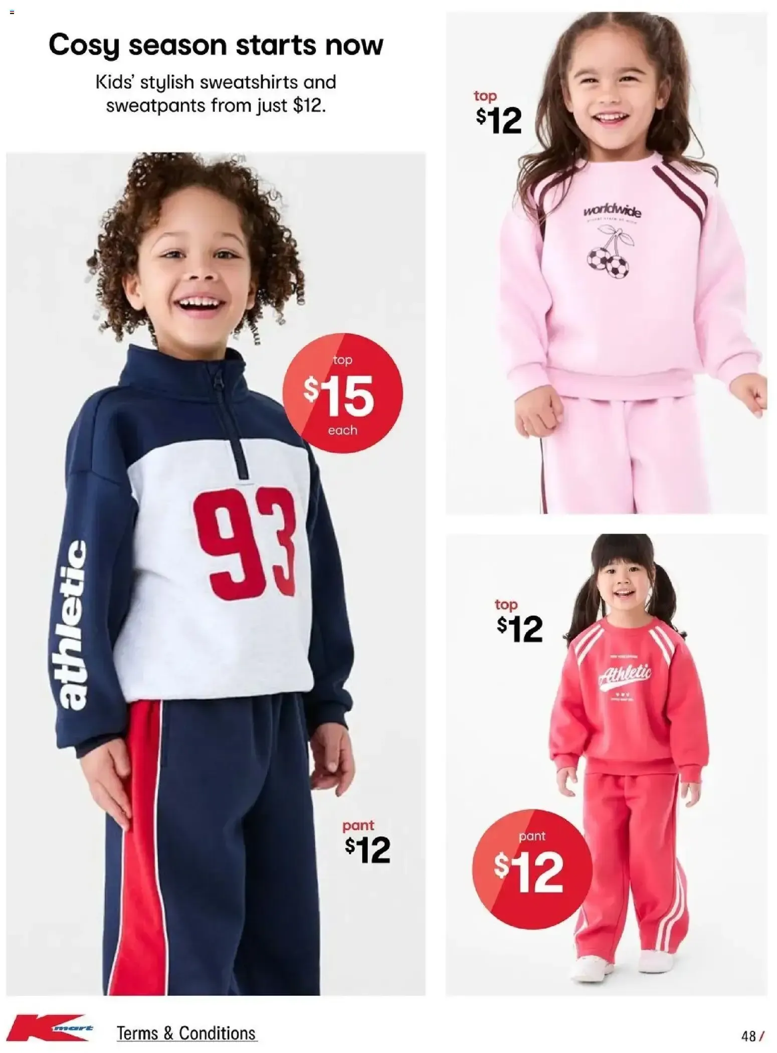 Kmart: Low prices for life - Zuru Mini Brands & Kawaii Bouquets - Catalogue valid from 25 June to 22 July 2026 - page 48